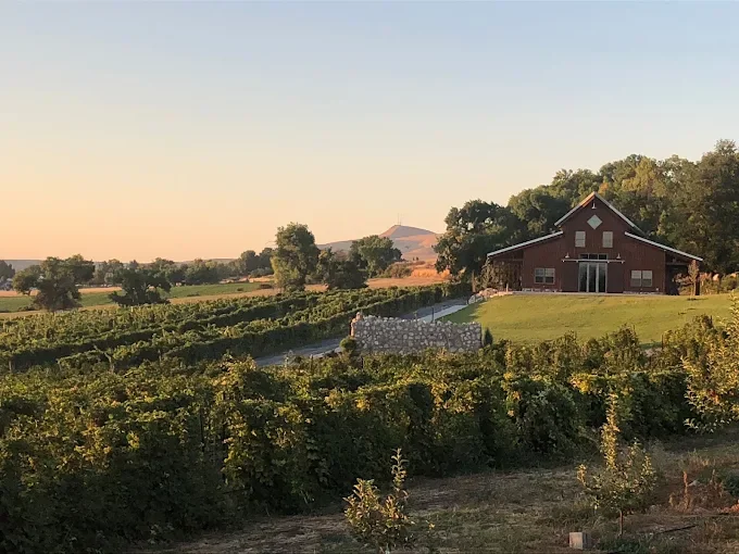 Mt. Naomi Farms and Vineyards Logan Wedding Invitations