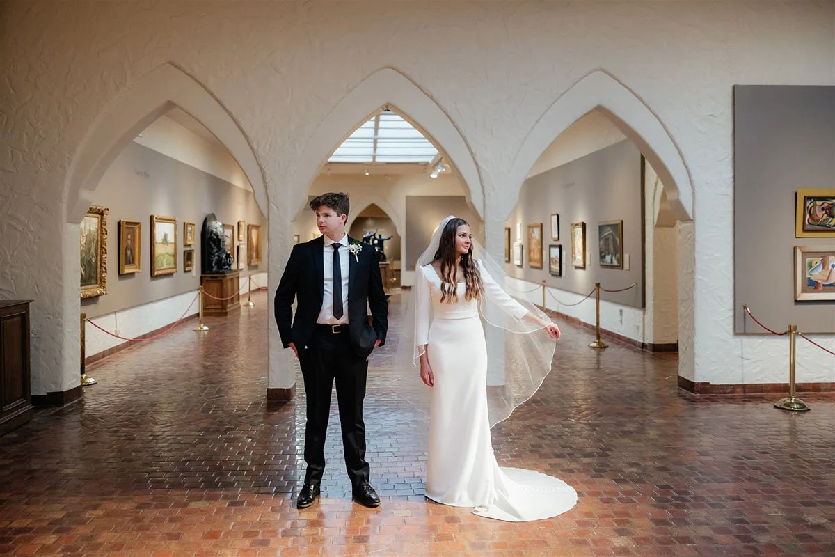 Springville Art Museum Springville Provo area wedding venue cultural elegance, Provo wedding invitations