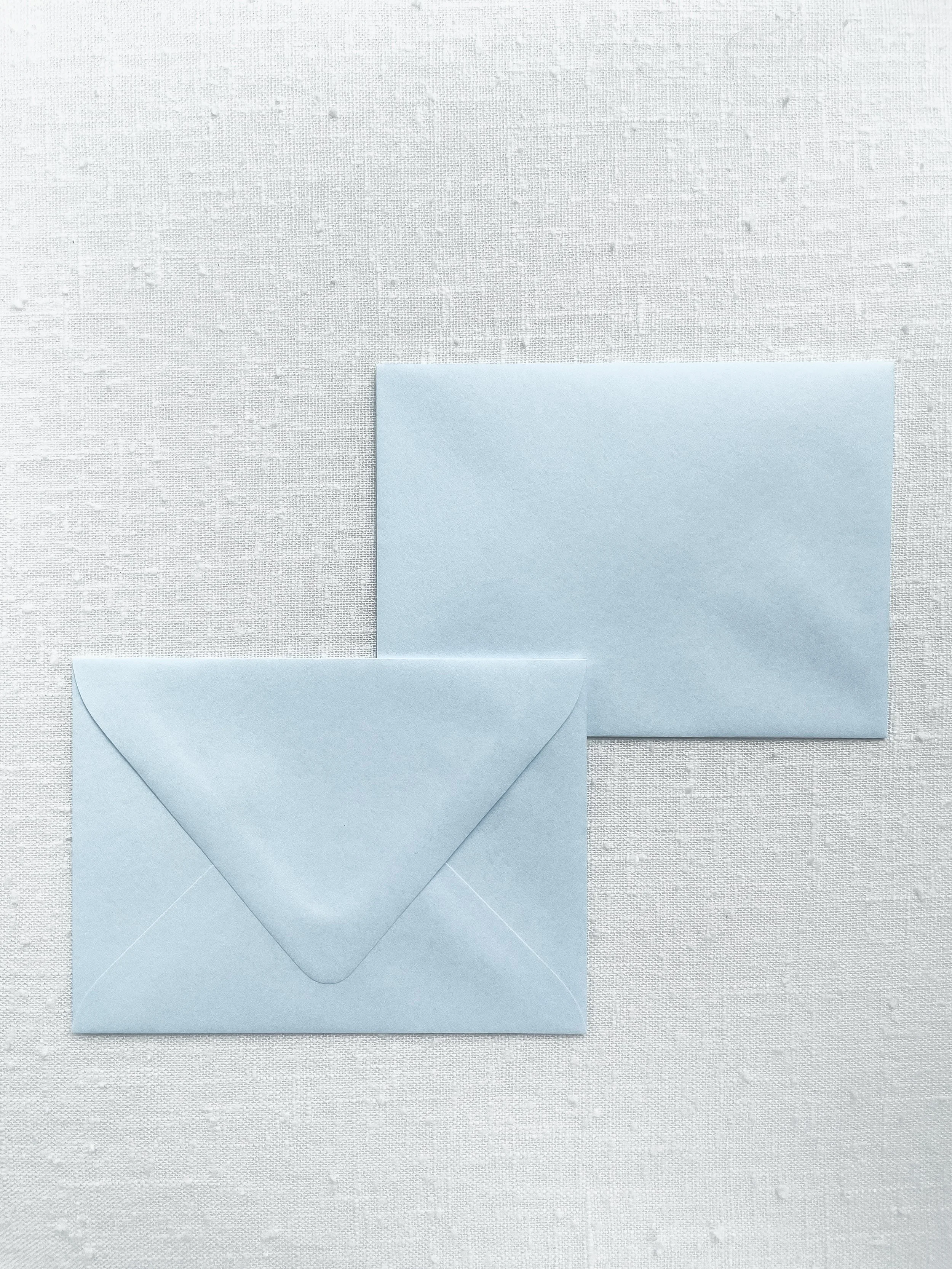 Anthology Print Wedding Invitations - Euroflap Envelope Colors - Premium Envelope Colors Light Sky Blue- 145.jpg