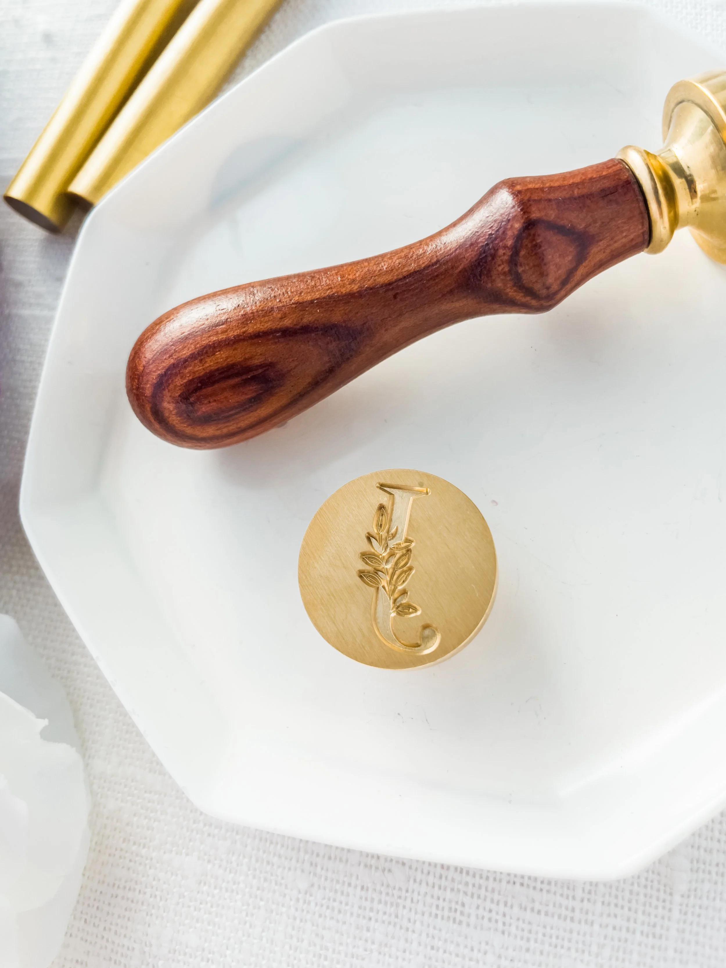 Anthology Print - Custom Wedding Invitations - Custom Initial Wax Seals and stamps84.jpg