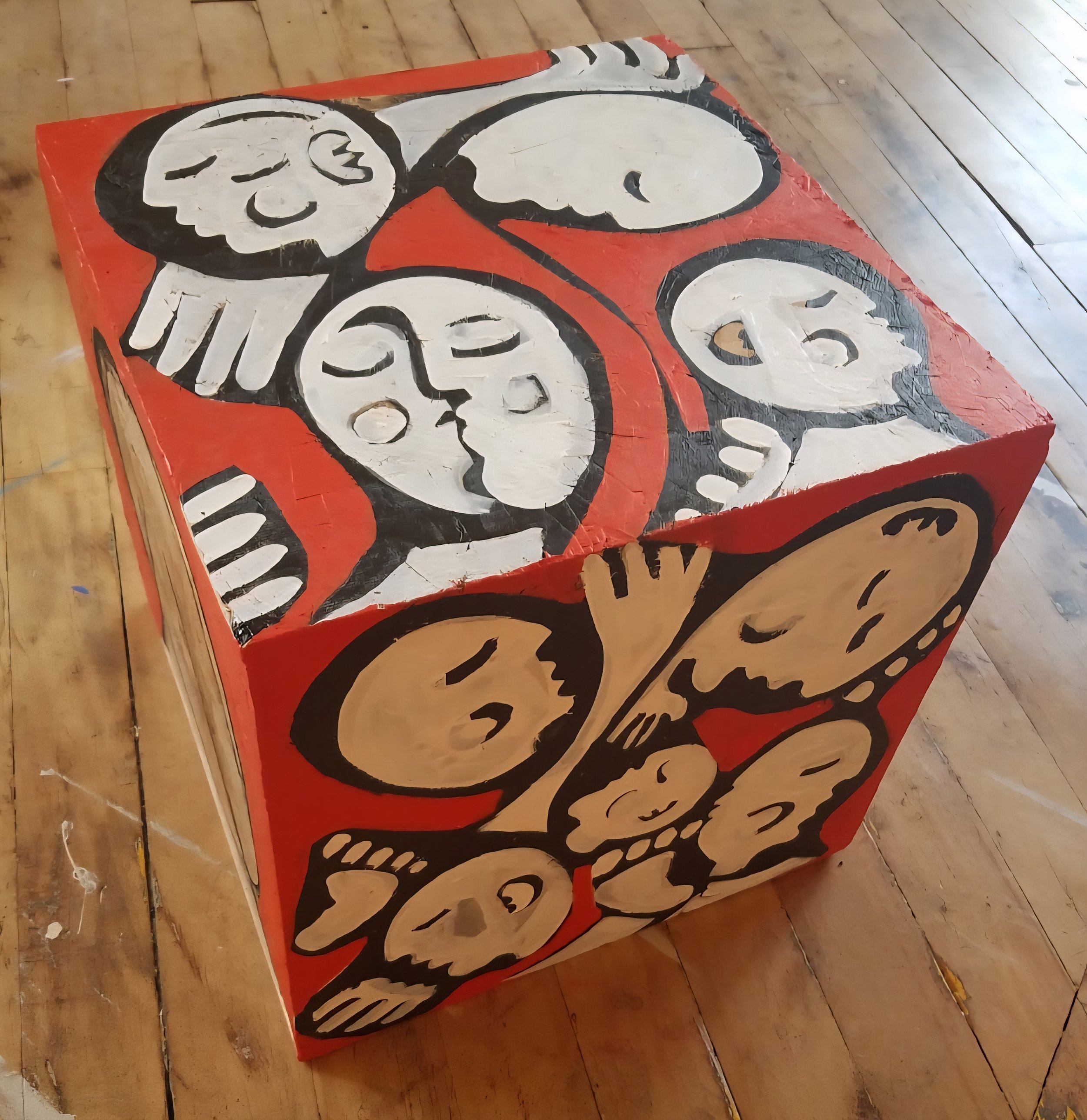 Dice Cube 2