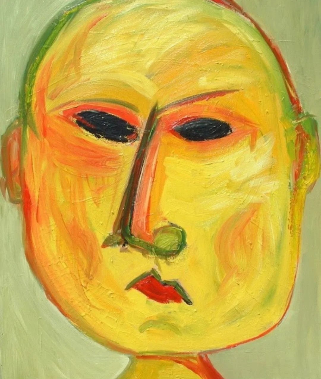 Yellow Head