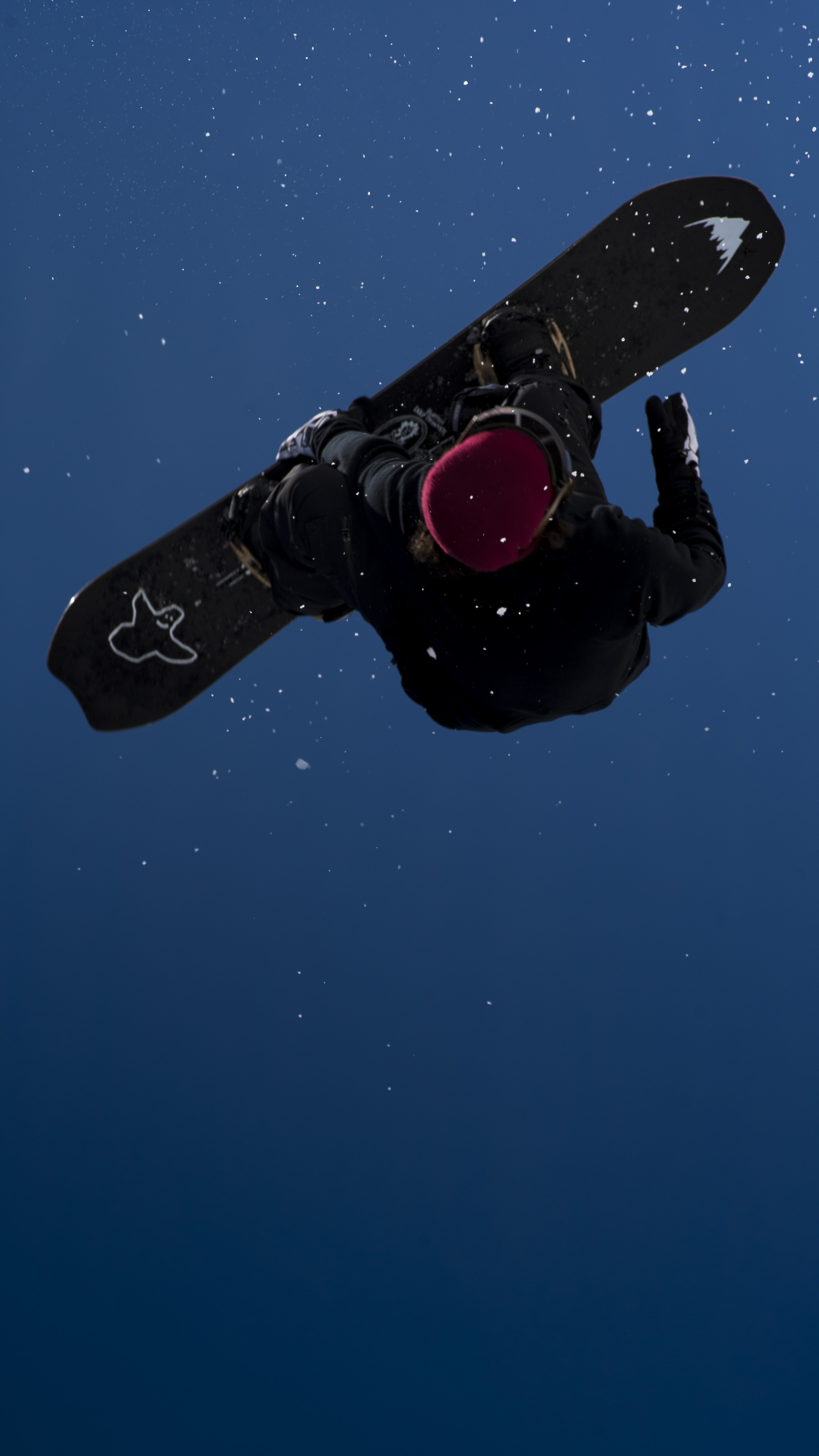  Julien Di Cara in Tignes 
