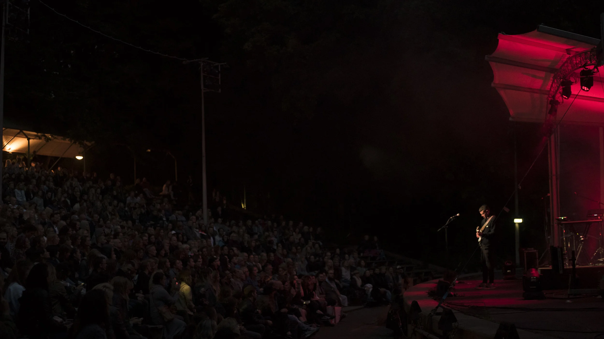 Alex Vargas - Amsterdam Bostheather