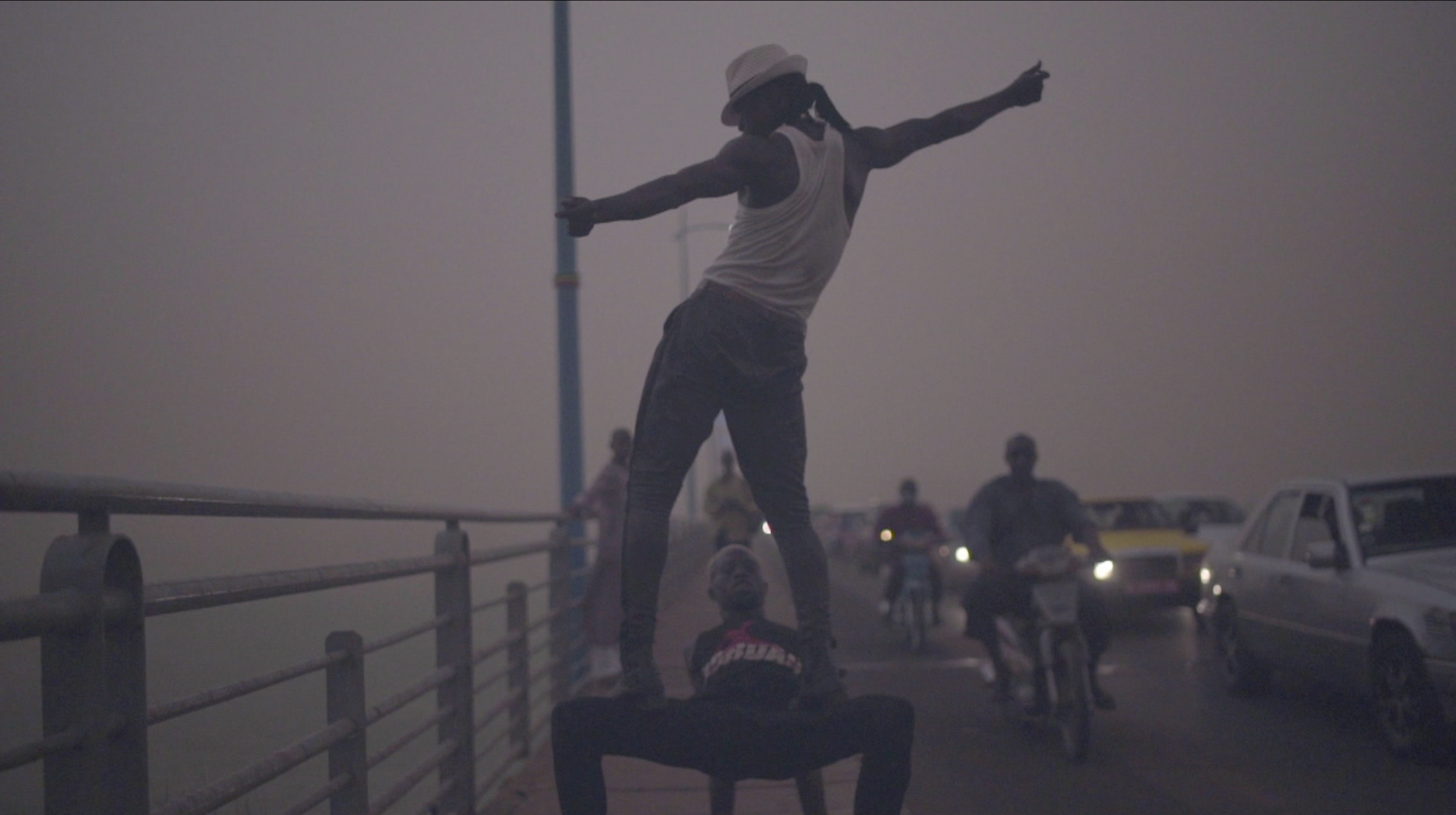 SONGHOY BLUES - BAMAKO