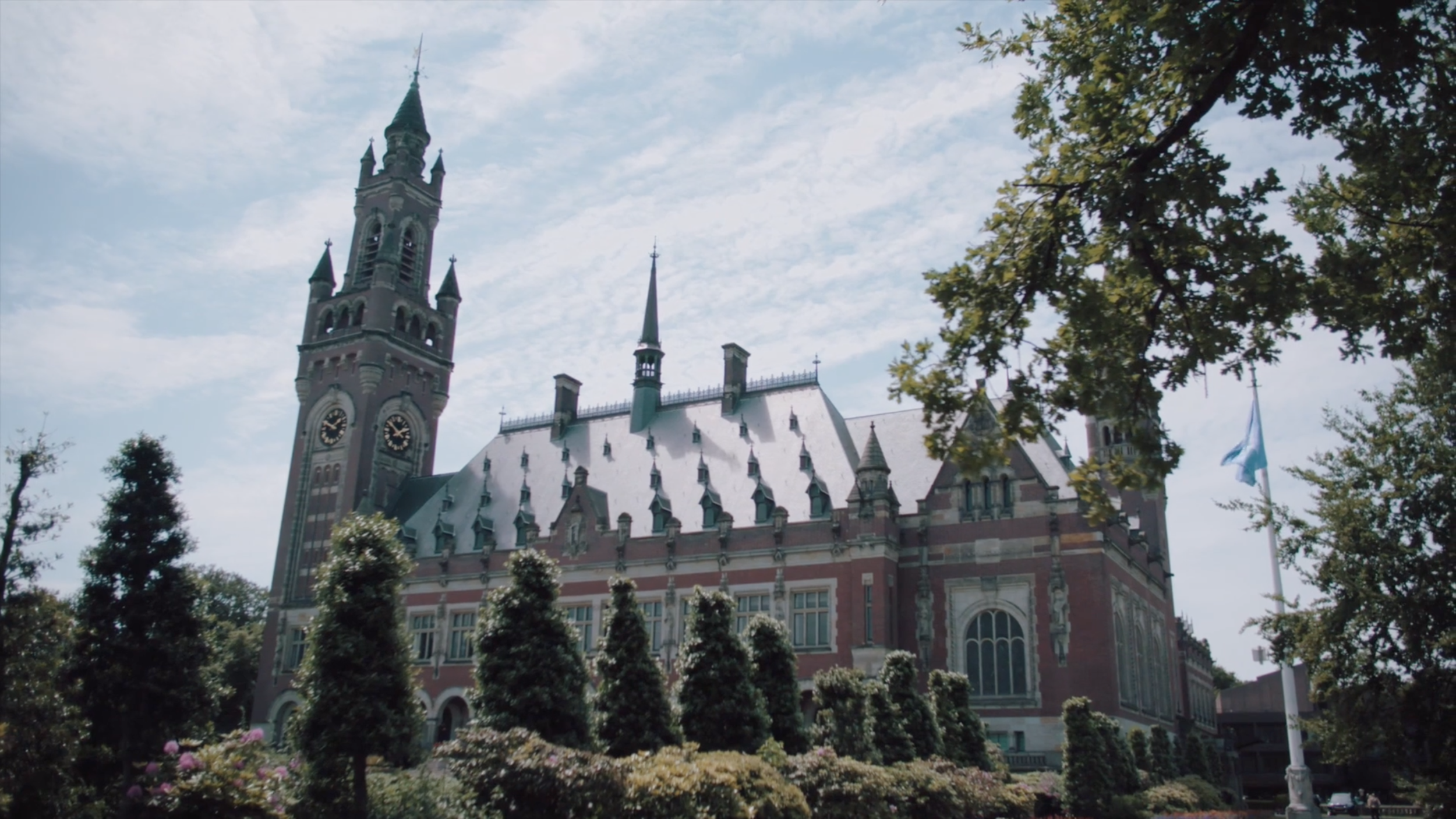 22nd Diplomatic Session of the HCCH: The Adoption of the 2019 HCCH Judgments Convention (Copy)