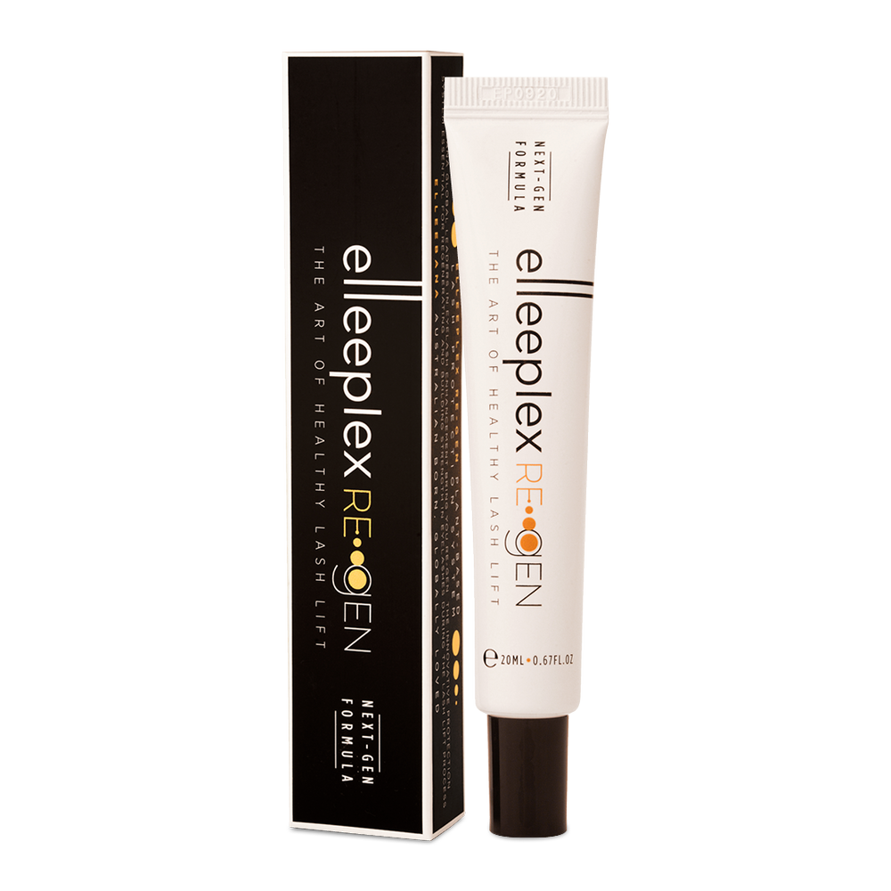 Elleeplex ReGen - Elleebana Deep Conditioning after lash lifts and