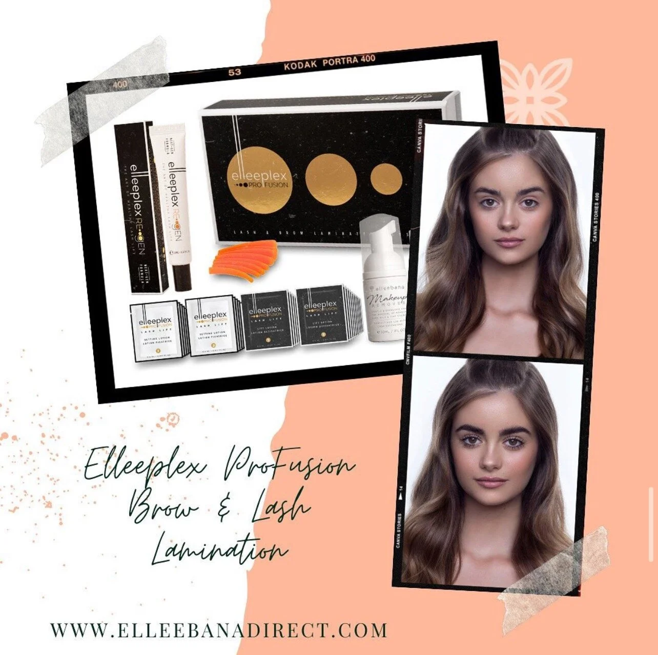 Elleeplex Profusion Vs Elleebana One Shot 