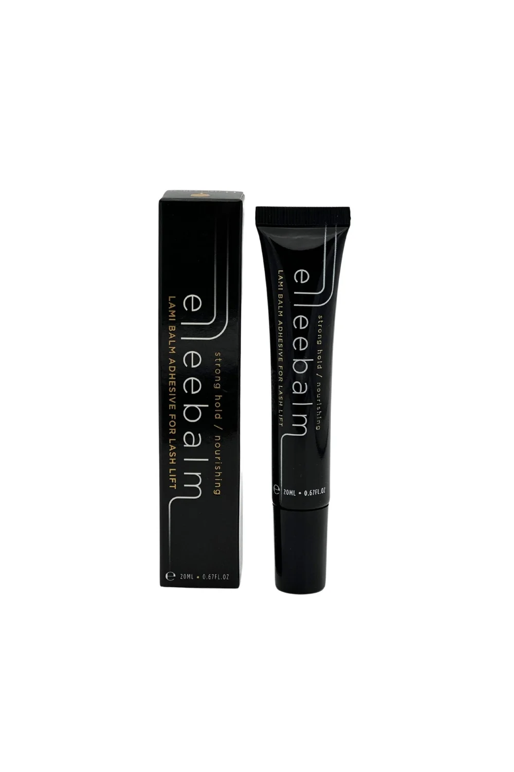 ME LA BOUM ラボンエクラ Elleebalm Lami Balm Lash Lift Adhesive by Elleebana