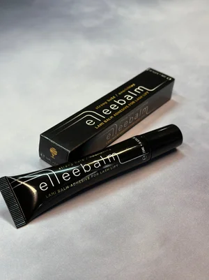 Elleebalm Lami Balm Lash Lift Adhesive by Elleebana