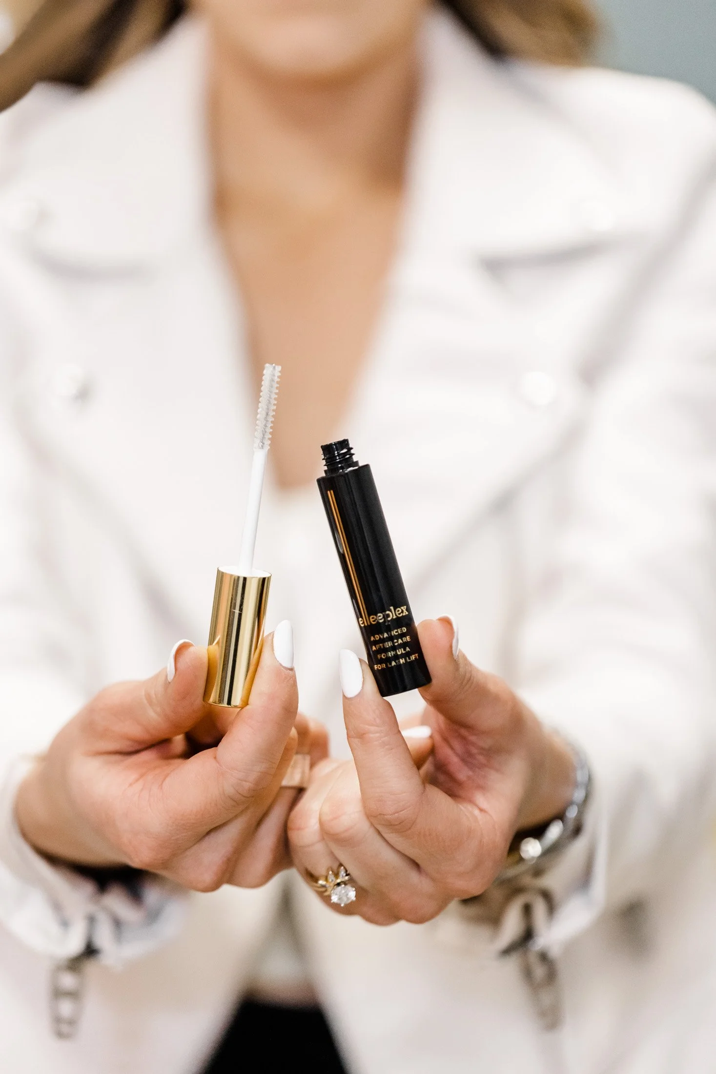 Elleevate Elleebana Black Keratin Mascara