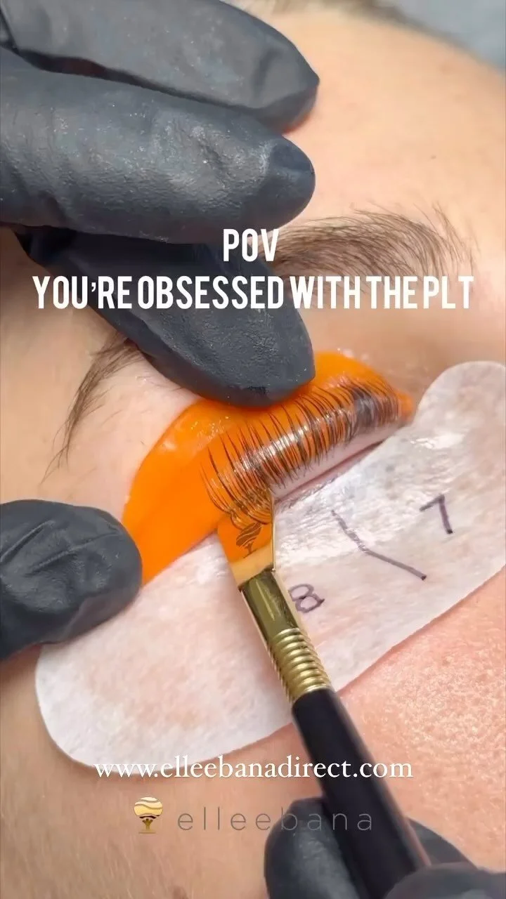 Elleebana Lash Lift Starter Kit