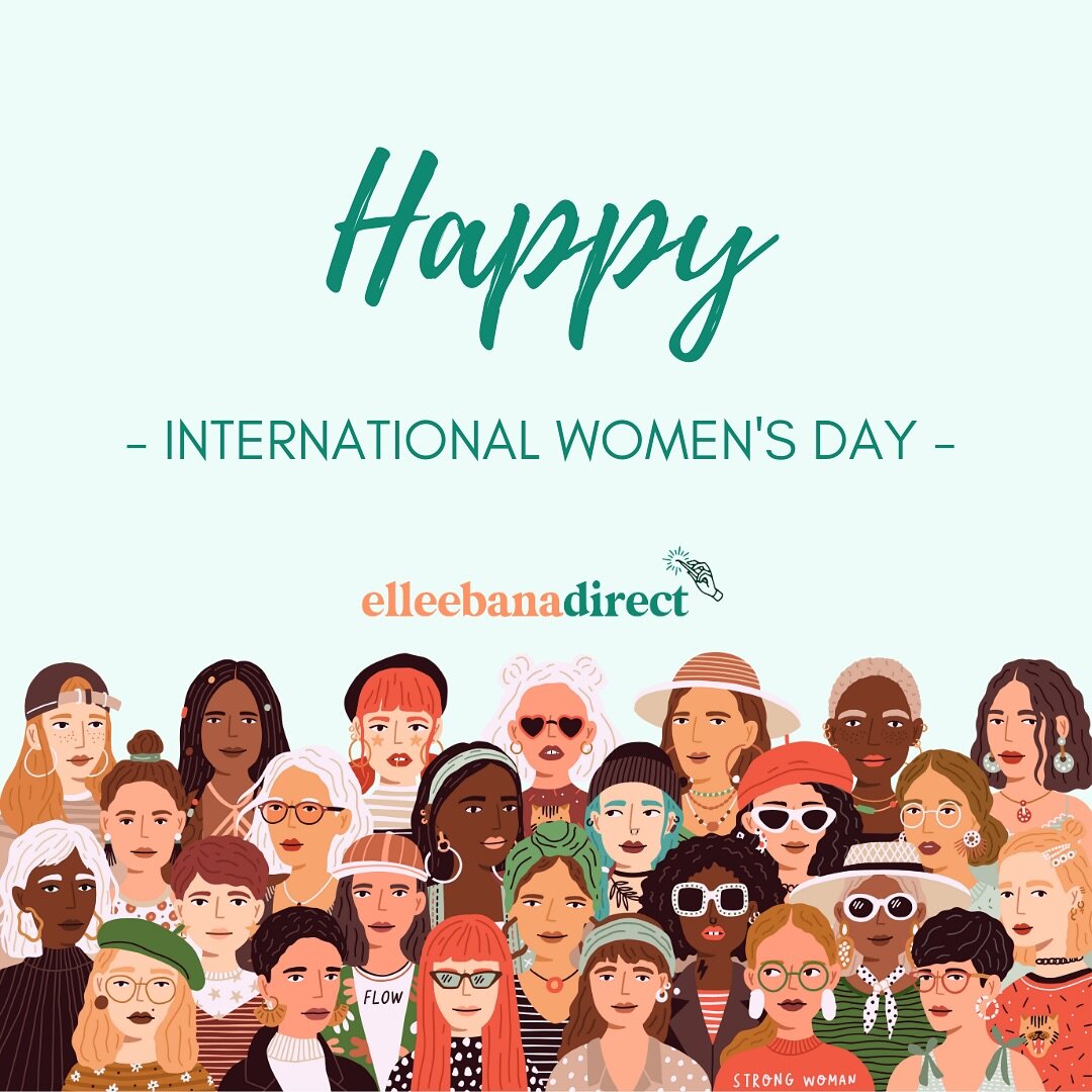 We believe women across the globe should be celebrated EVERYDAY. But don&rsquo;t think we will miss out on the opportunity! Each and every one of you is glorious, brilliant, and inspirational. We are so proud to be part of this tribe! #internationalw