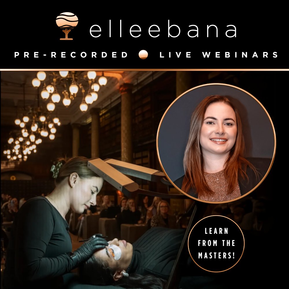 ✨ The Art of the Lift is here! ✨
Unlock the secrets of Freestyle, Korean, and Glueless Lash Lift methods with Elleebana&rsquo;s latest advanced training.
⁠
From ultra-natural results to customizable techniques, elevate your artistry and master the li