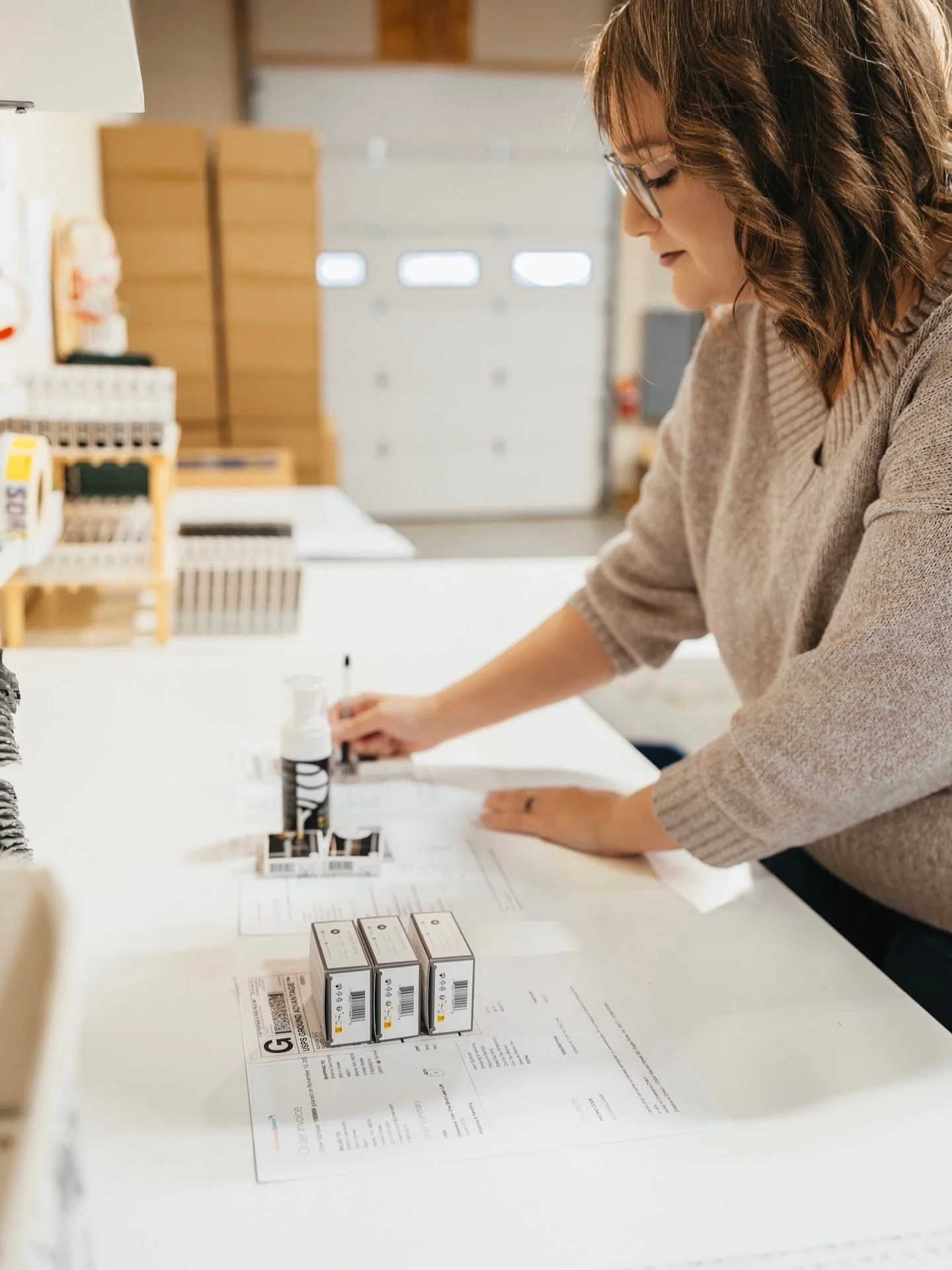 📦 From our warehouse to you.
We&rsquo;re fully stocked, shipping 6 days a week, and back in full swing for the New Year. Every order packed here supports your services, your clients, and your livelihood &mdash; which is why we prioritize fast, relia