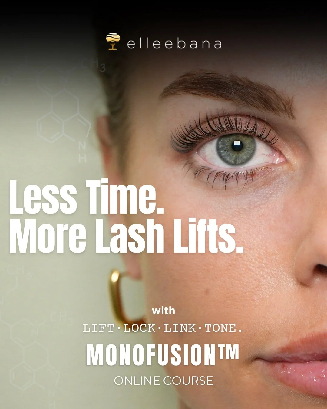 IT&rsquo;S HERE! 🙌 💻 MONOFUSION&trade; ONLINE TRAINING IS NOW LIVE!

Less time. More lash lifts. More possibilities. ✨ Ready to rethink your lash lifting routine?

Learn how to combine lamination Step 2 and tinting into one quick, effective, and sa