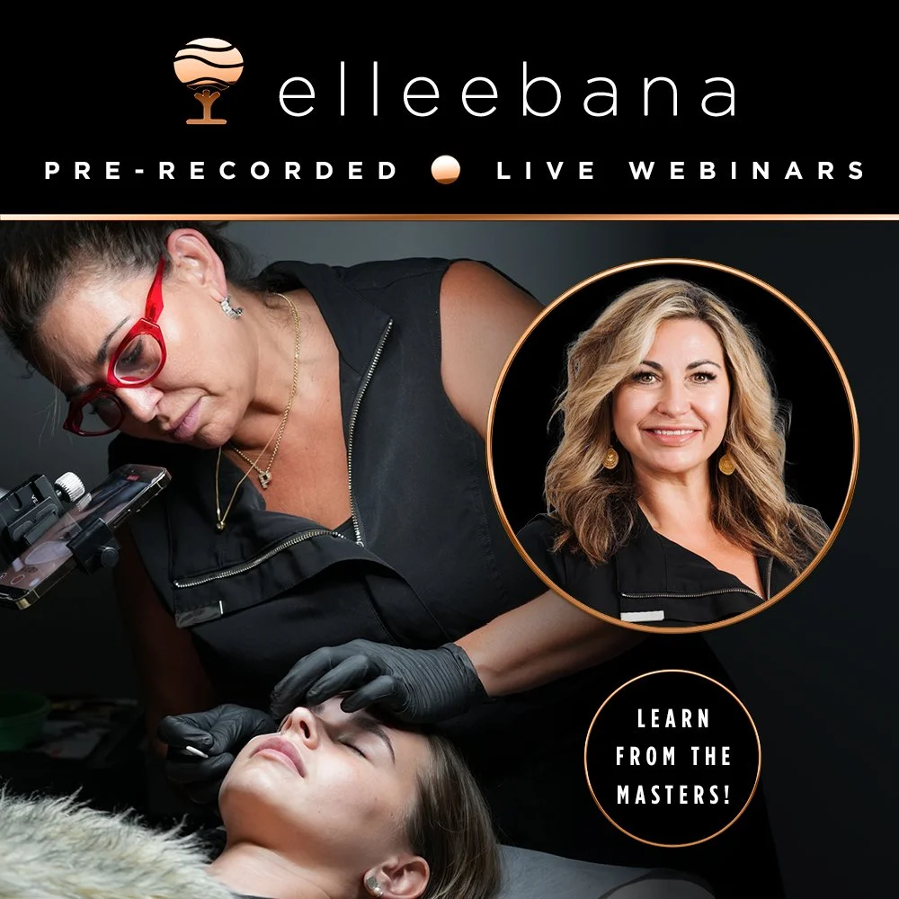 Brow Lamination: From Basics to Brilliance: Pre-Recorded Webinar