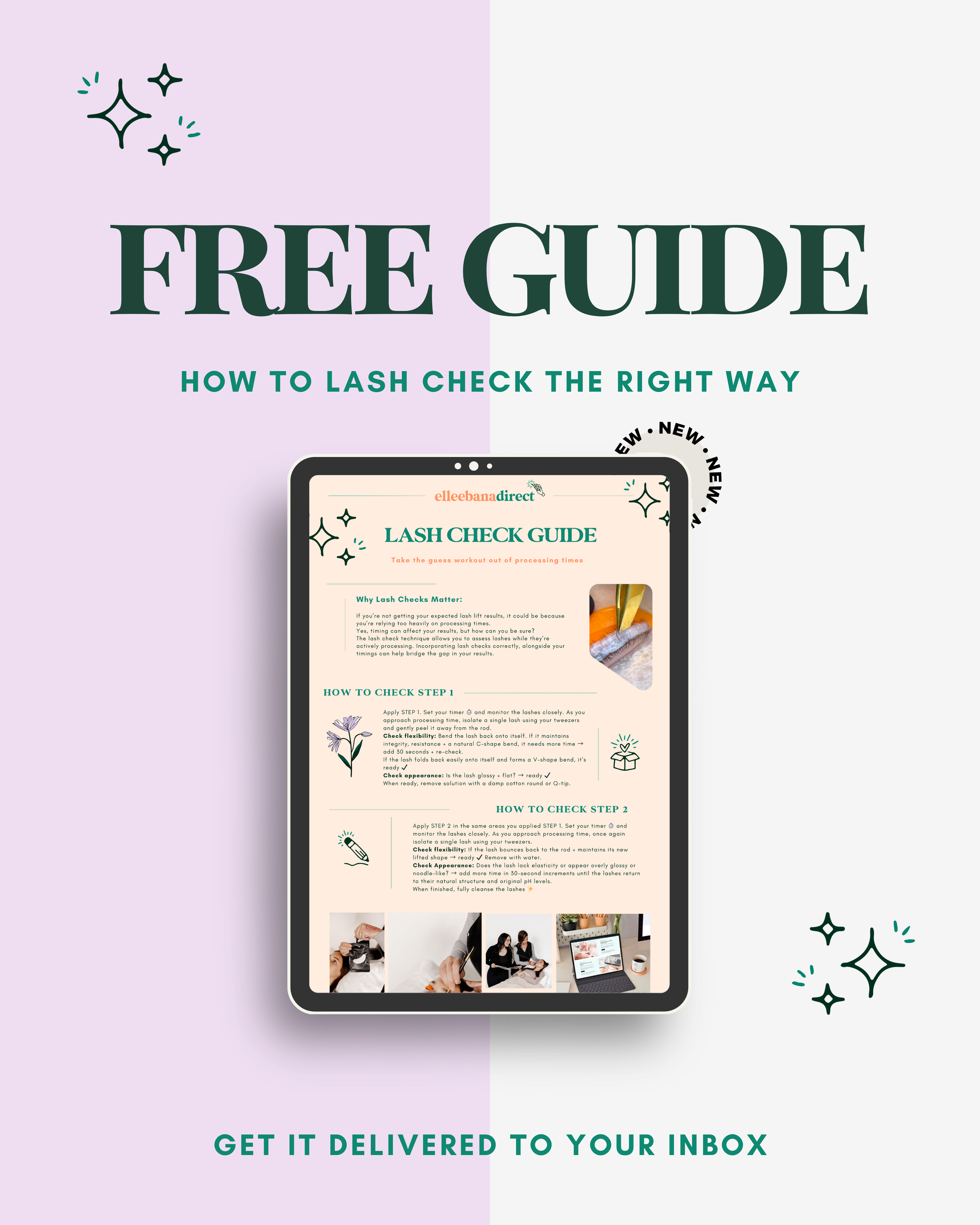 Lash Check Guide