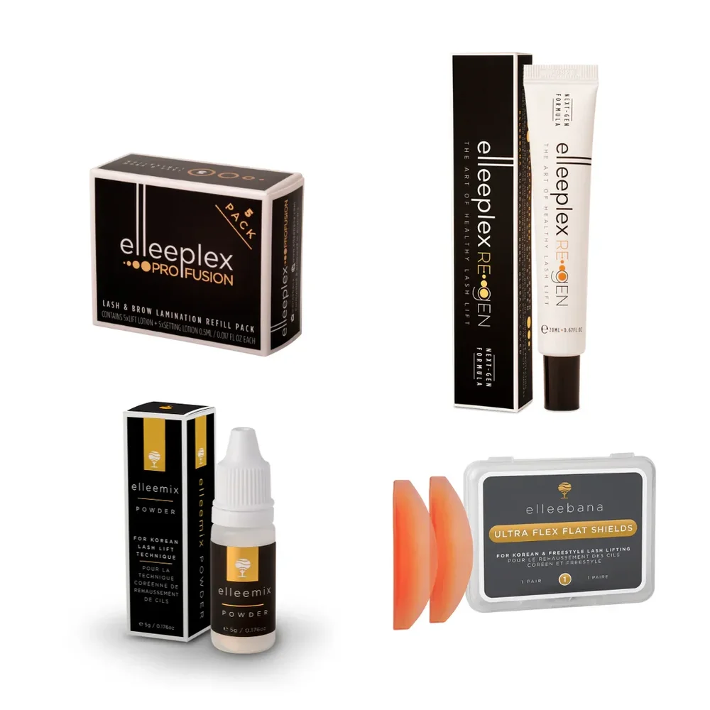 Elleebana Korean Lash Lift Kit