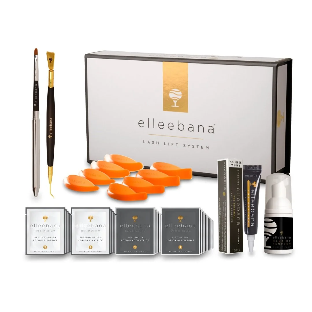 Elleebana Lash Lift Full Kit