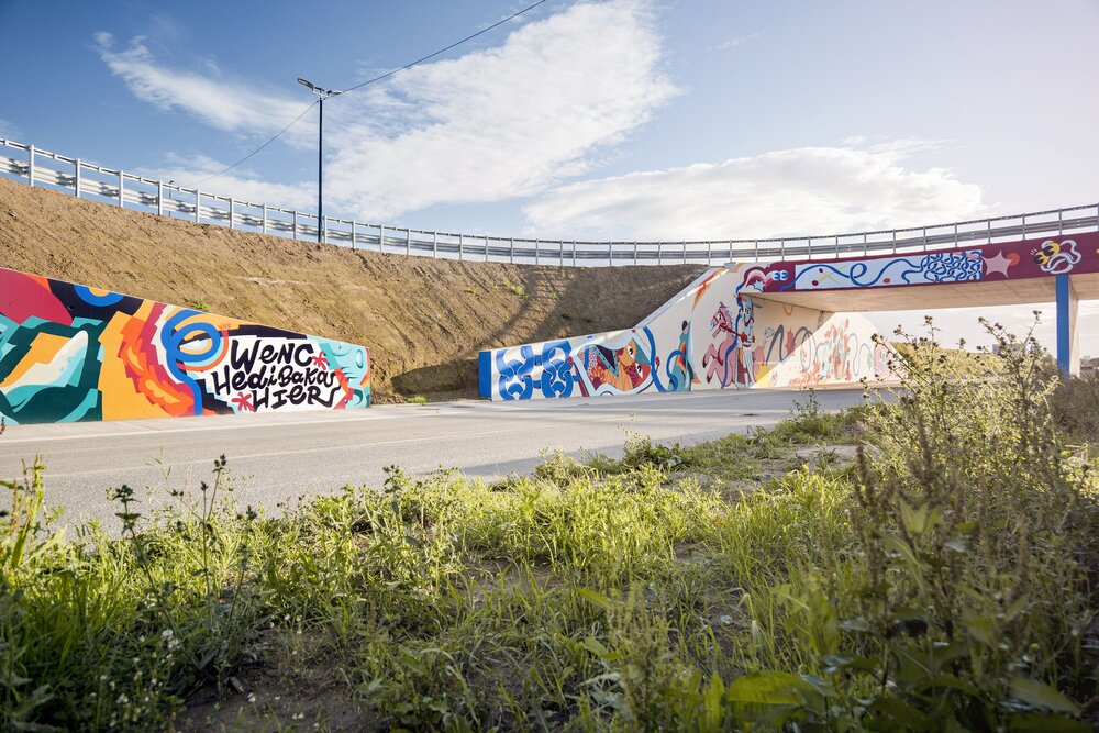 Route de la Laine - Mouscron - 06