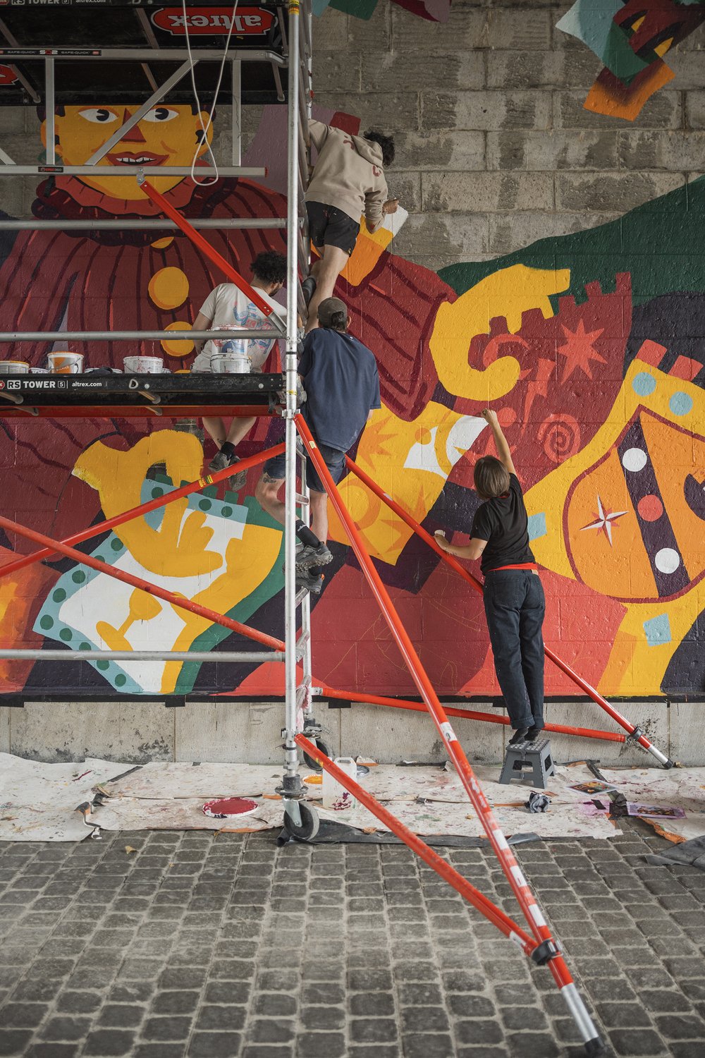 Les clés de la ville - Tournai - 05