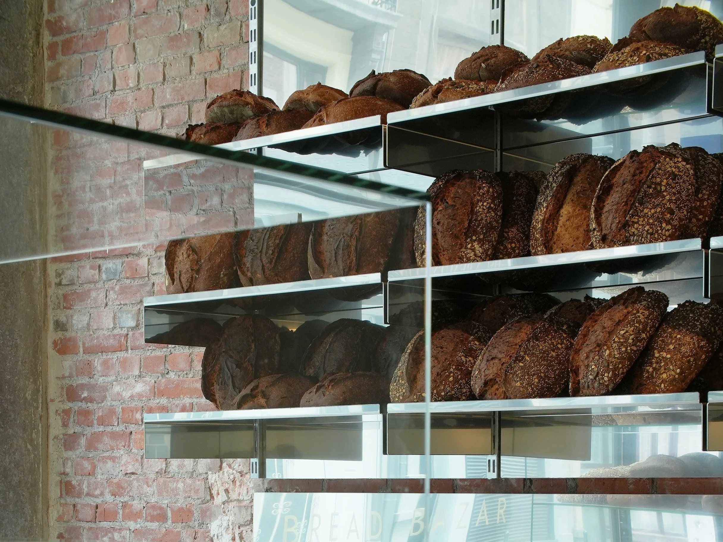 BREAD BAZAR BXL