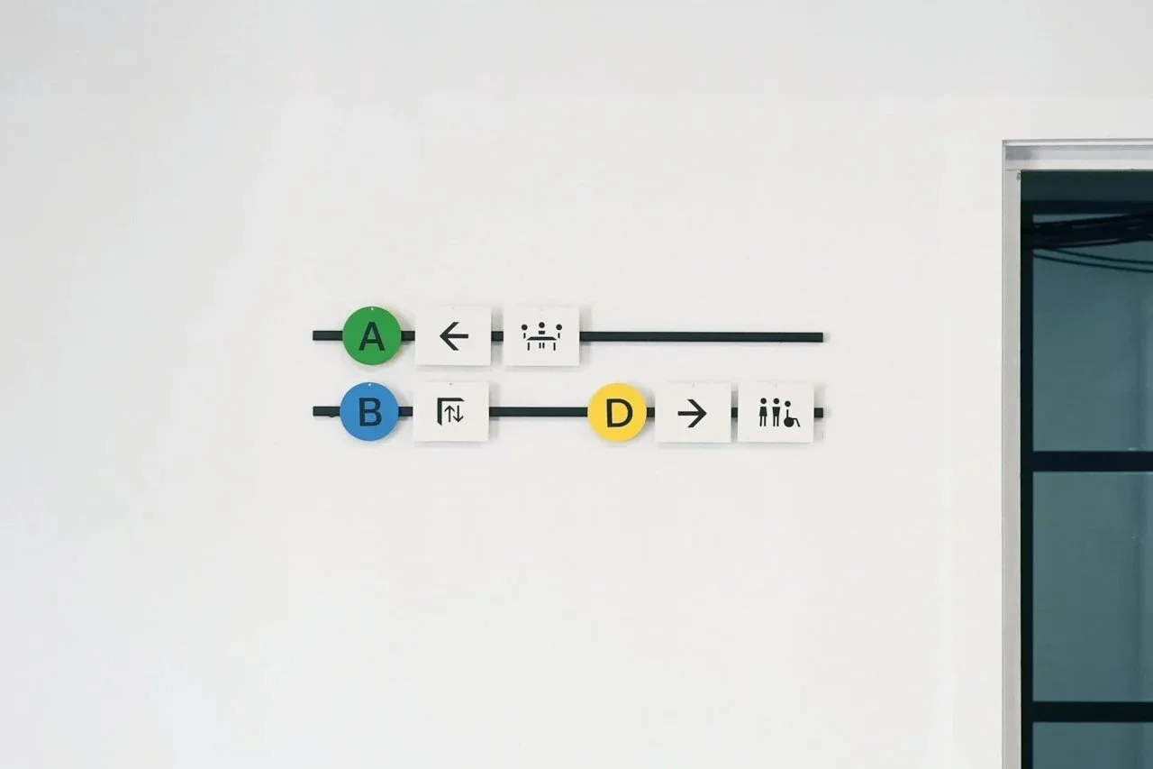 DANSAERT SIGNAGE