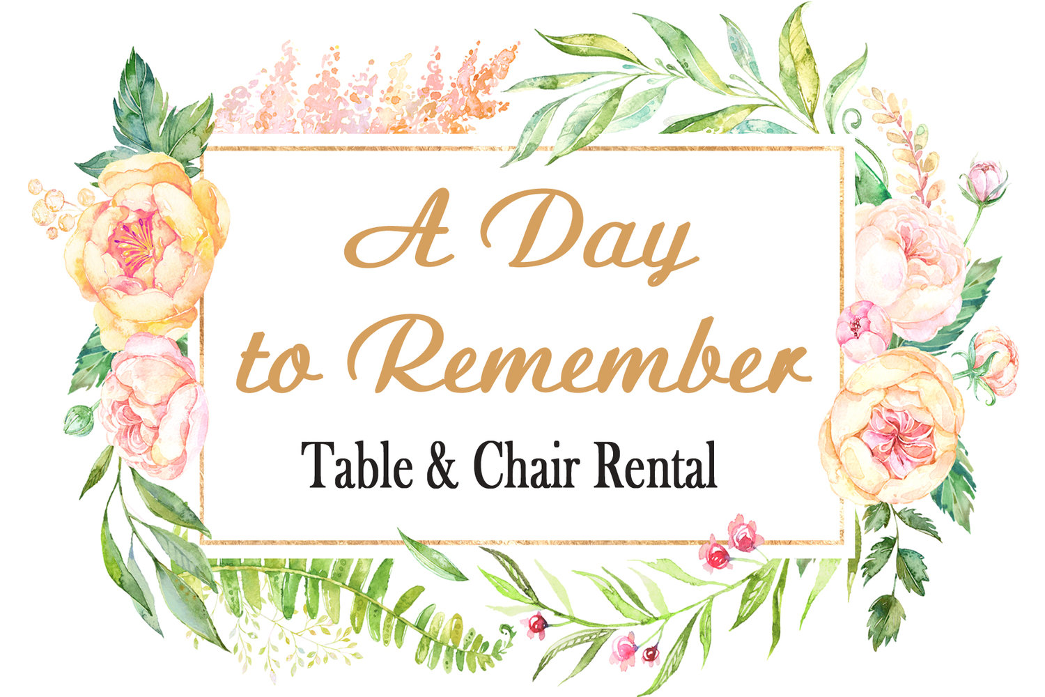 A Day To Remember Rentals