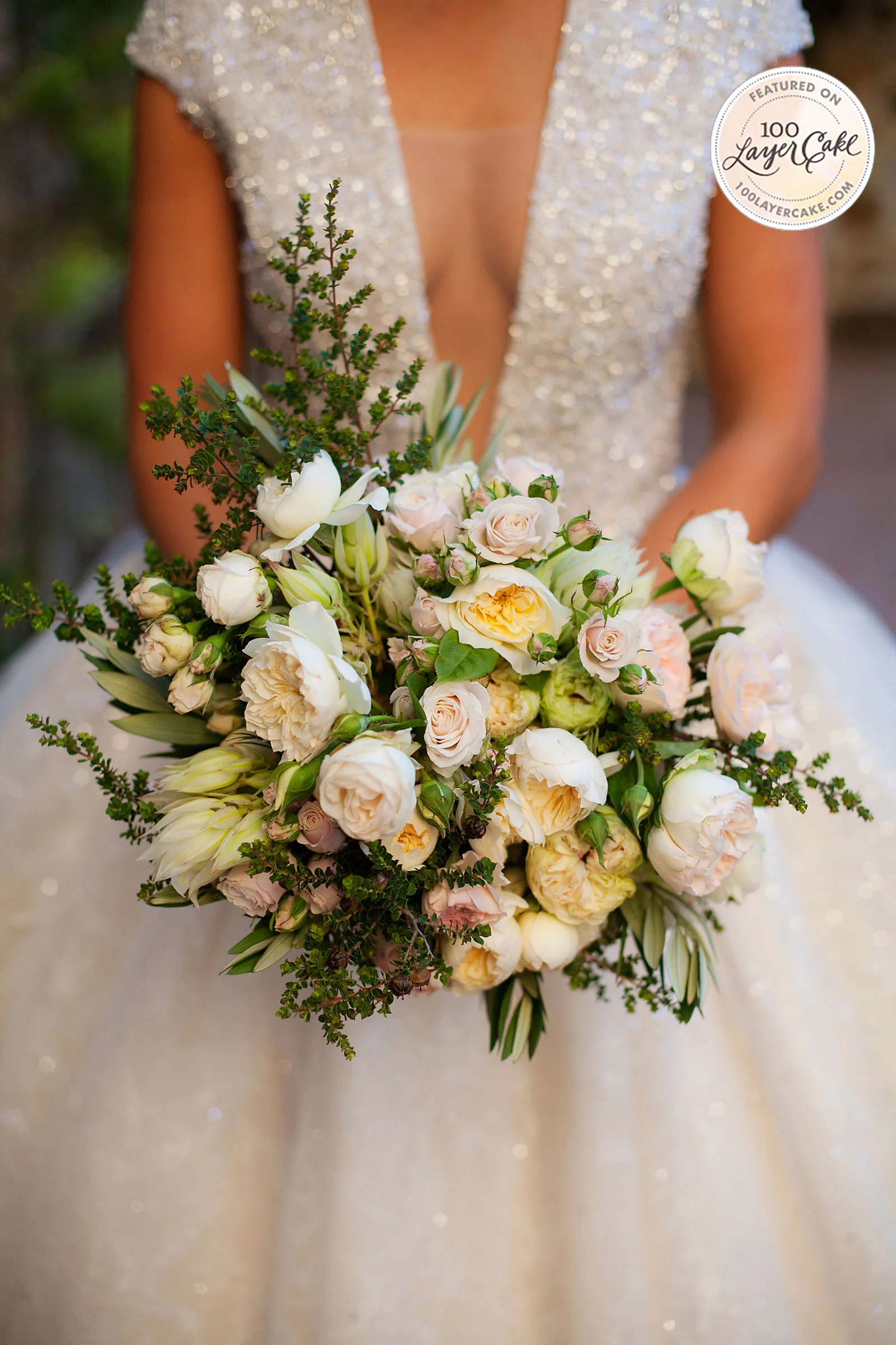 Published on 100 Layer Cake | Sonoma Wedding Photographer