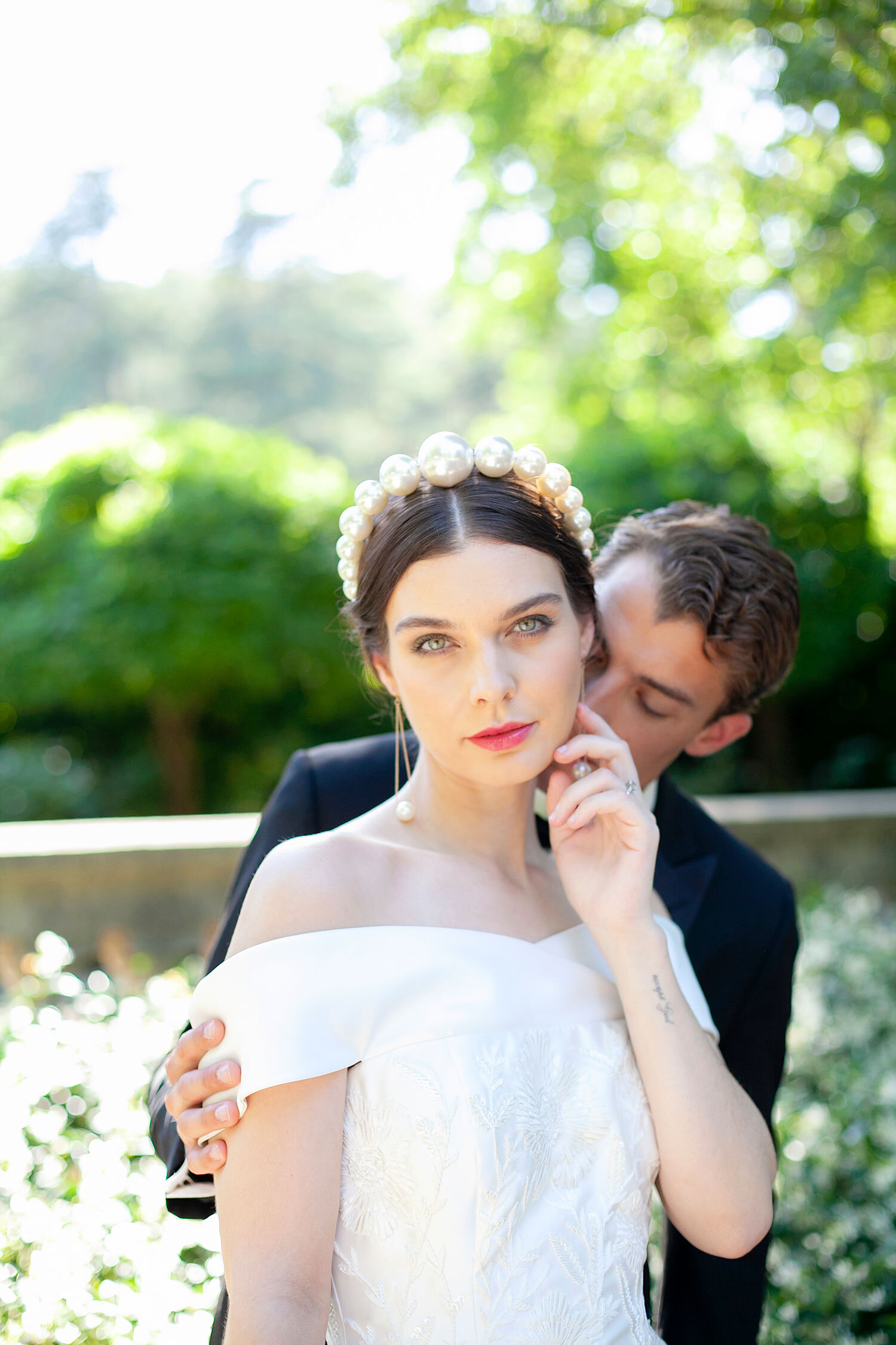 Featured in Grey Likes | Napa Beaulieu Gardens Wedding Photographer