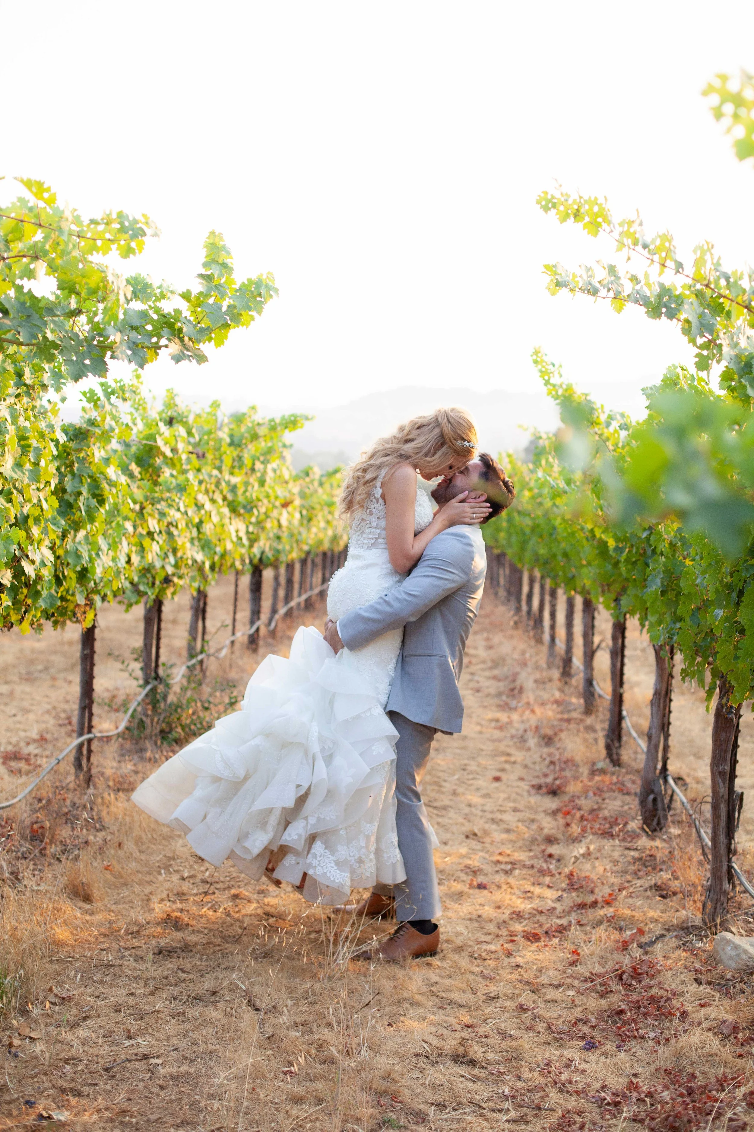 Crystal &amp; Chris's Chateau St. Jean Wedding | Sonoma Wedding Photography