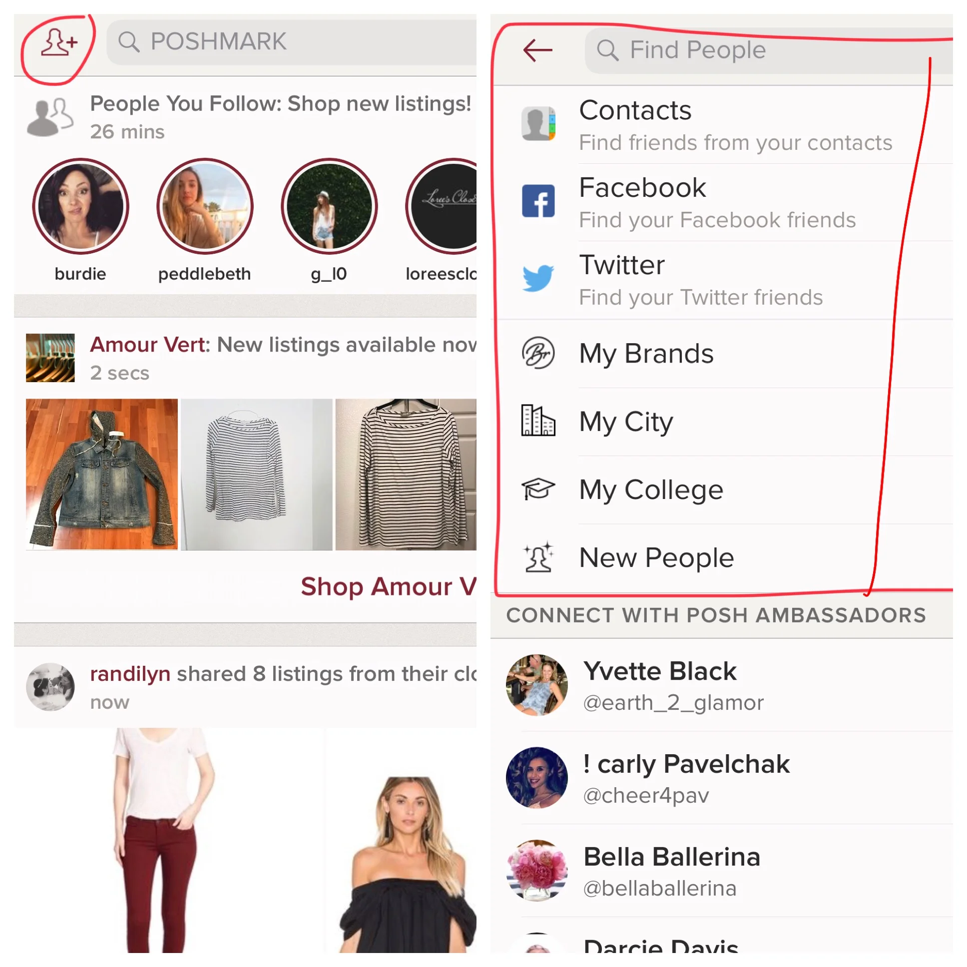 Sustainable Shopping Series: Buying on Poshmark — Sustainable Rainbow