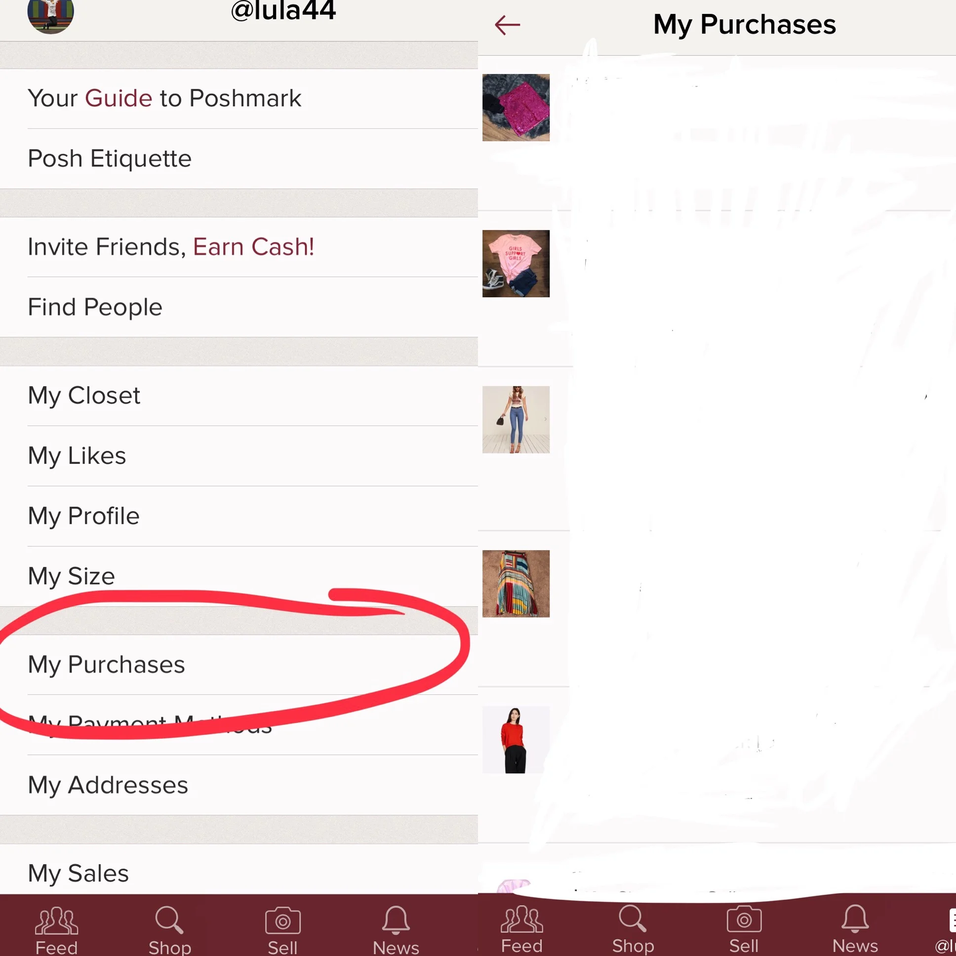 Sustainable Shopping Series: Buying on Poshmark — Sustainable Rainbow