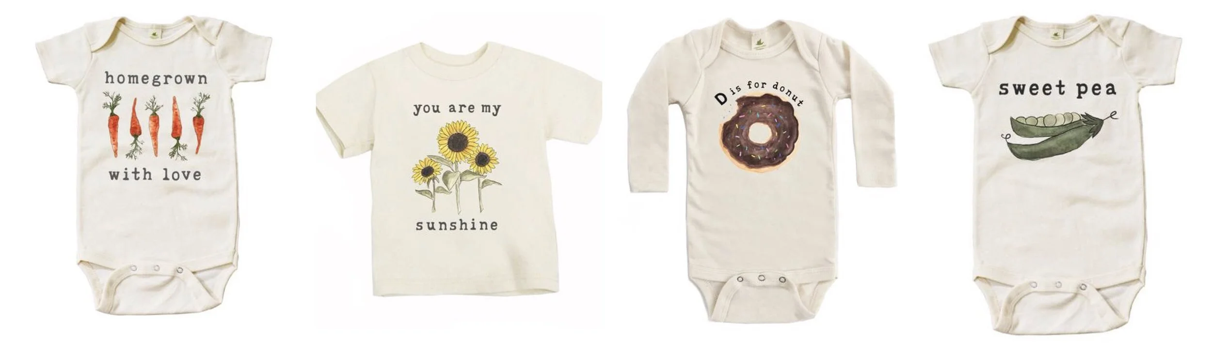 Mini and Meep baby clothes