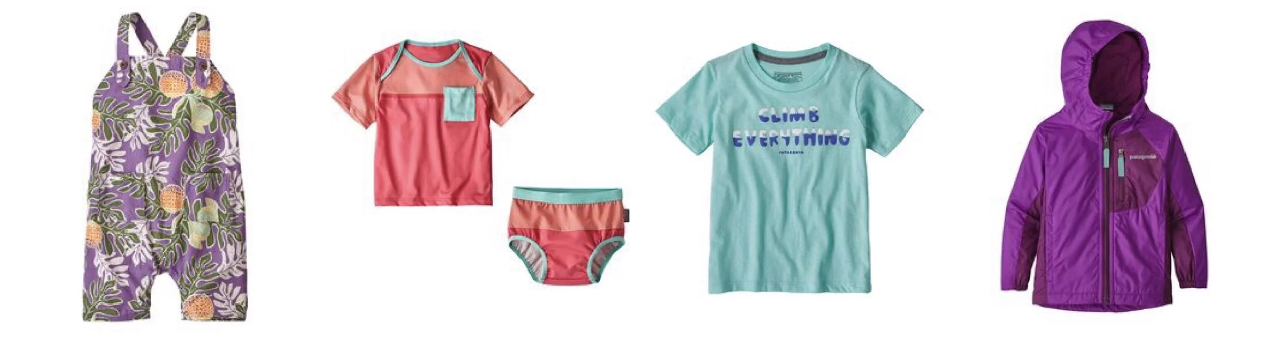 Patagonia baby clothes