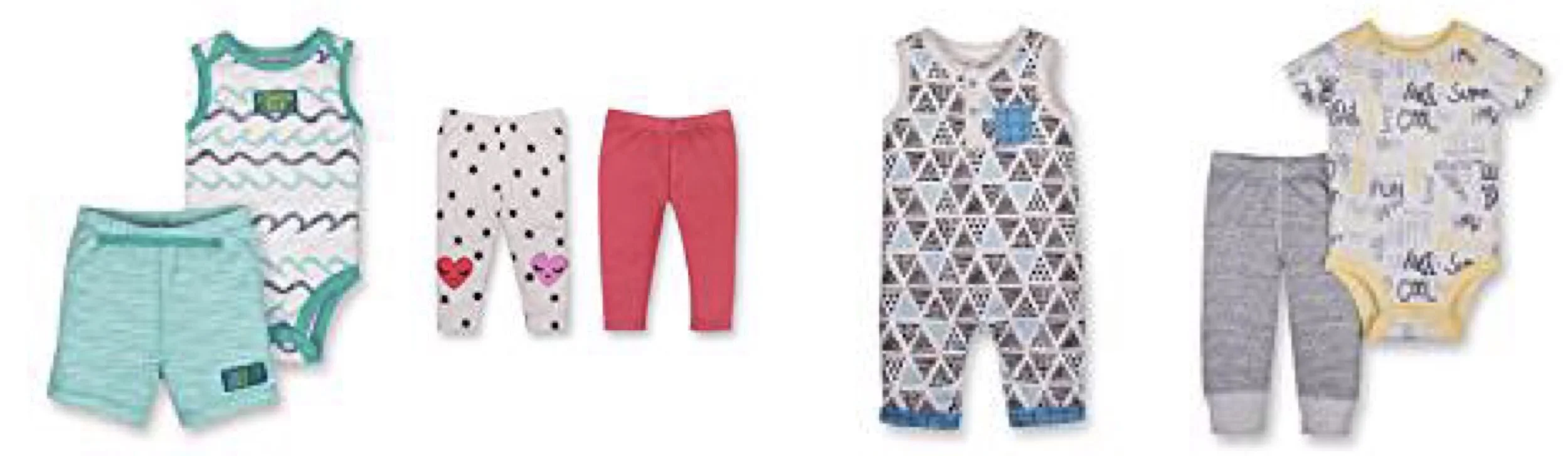 Lamaze Organic Baby Clothes