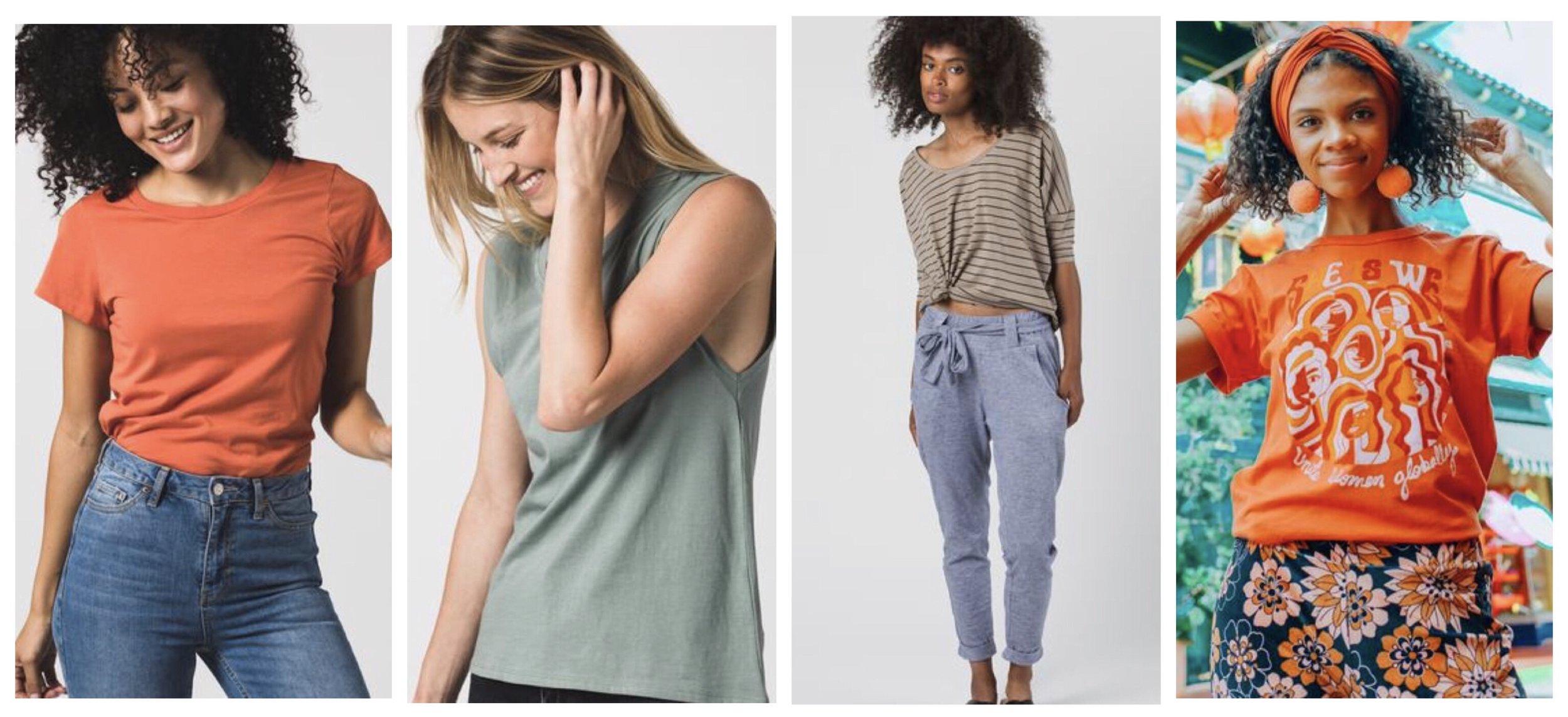 Where to Shop for Colorful, Ethical and Sustainable Clothing Brands ...