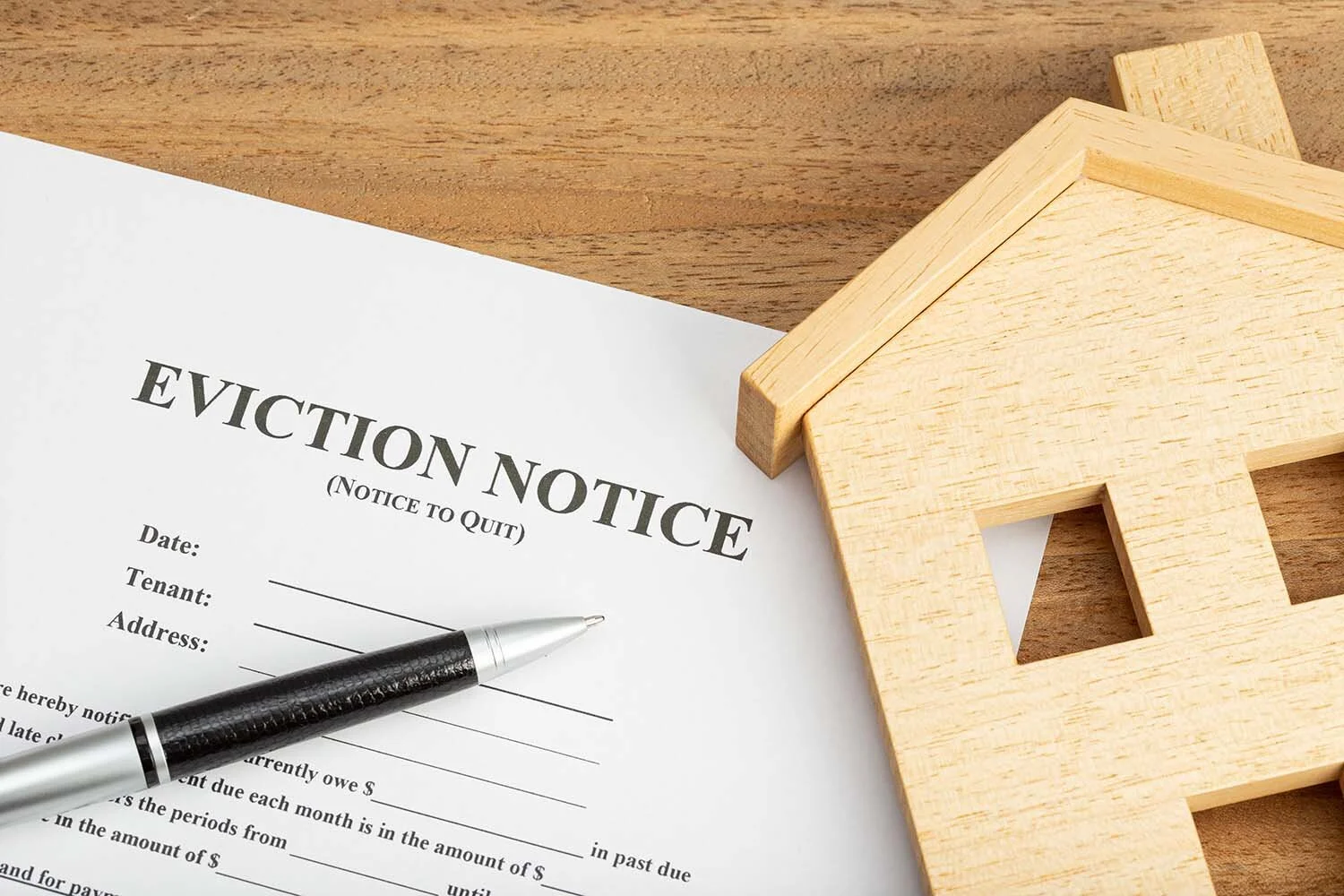 What To Do When You Receive Notice From Your Landlord End Your Tenancy