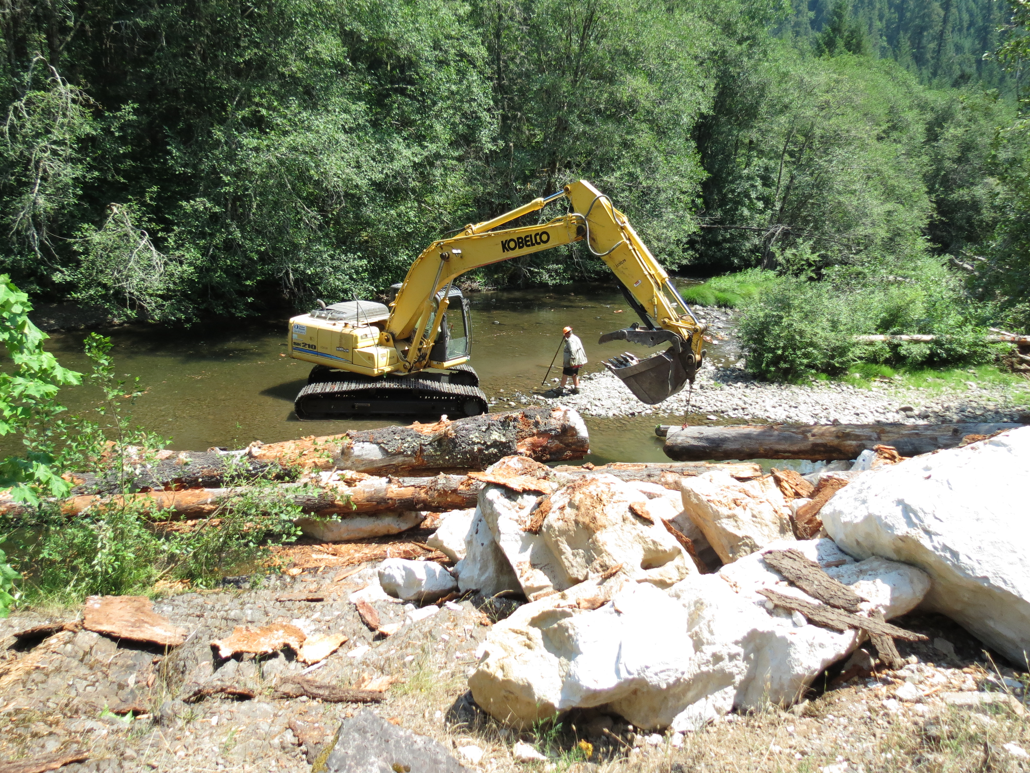 Rock Creek Restoration