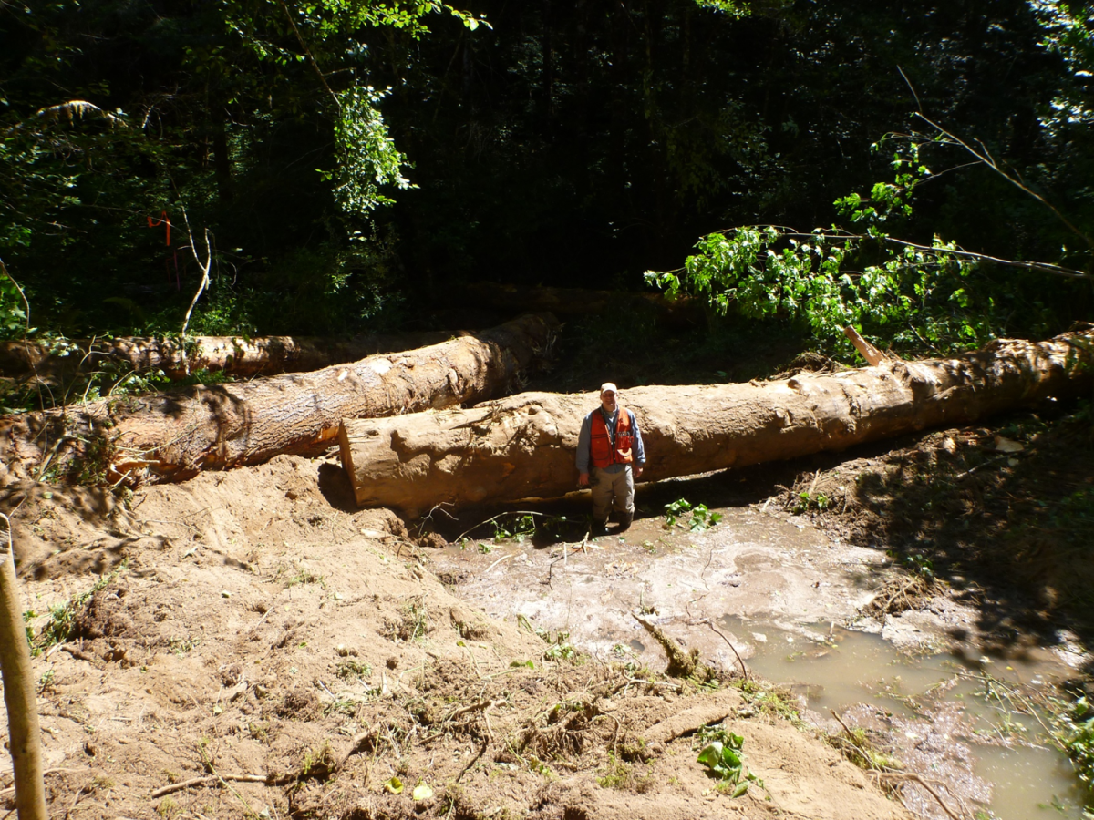 Upper Smith River Restoration