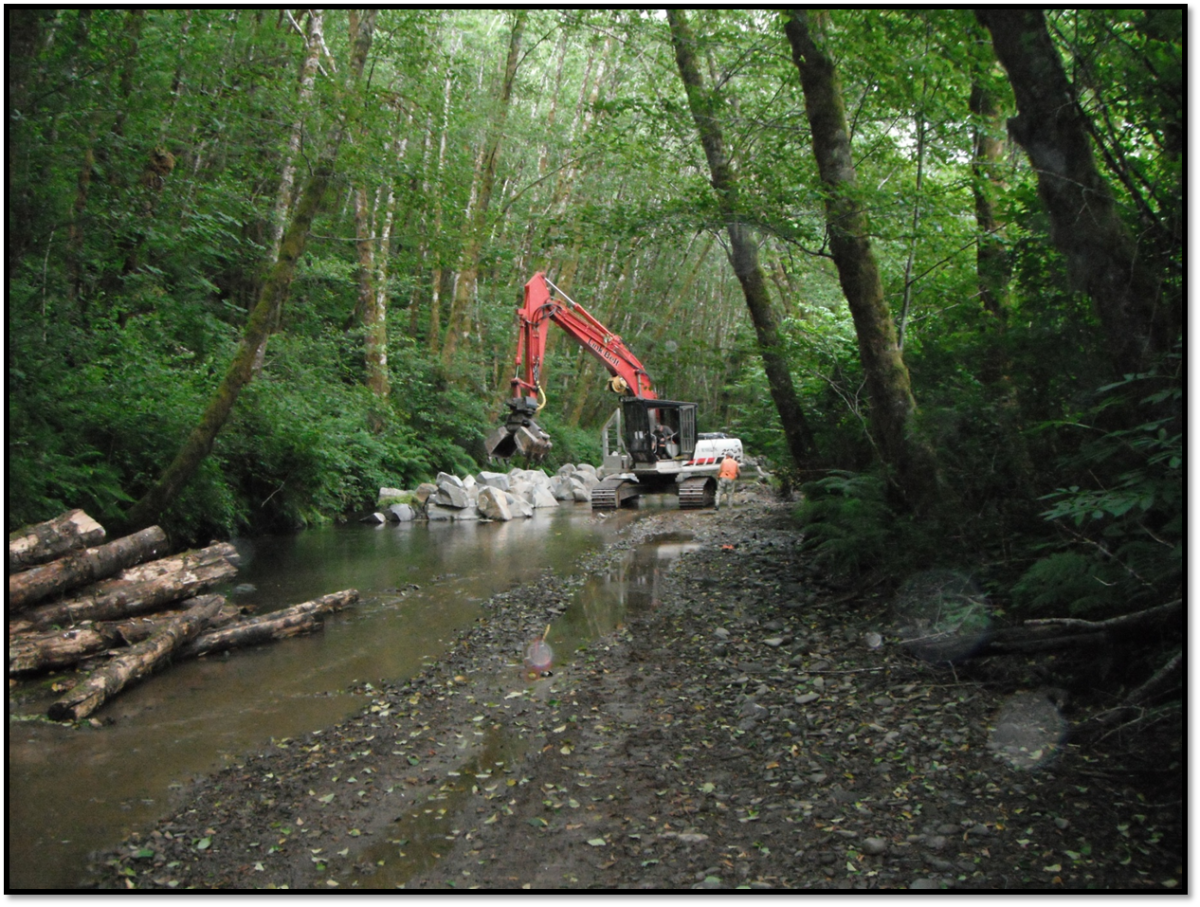 West Fork Smith River Restoration