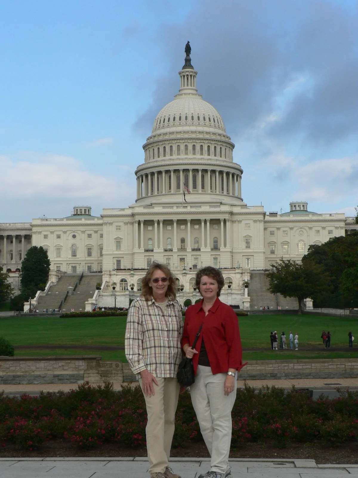 Sandy Lyon and Debbie Thornton  (Copy)