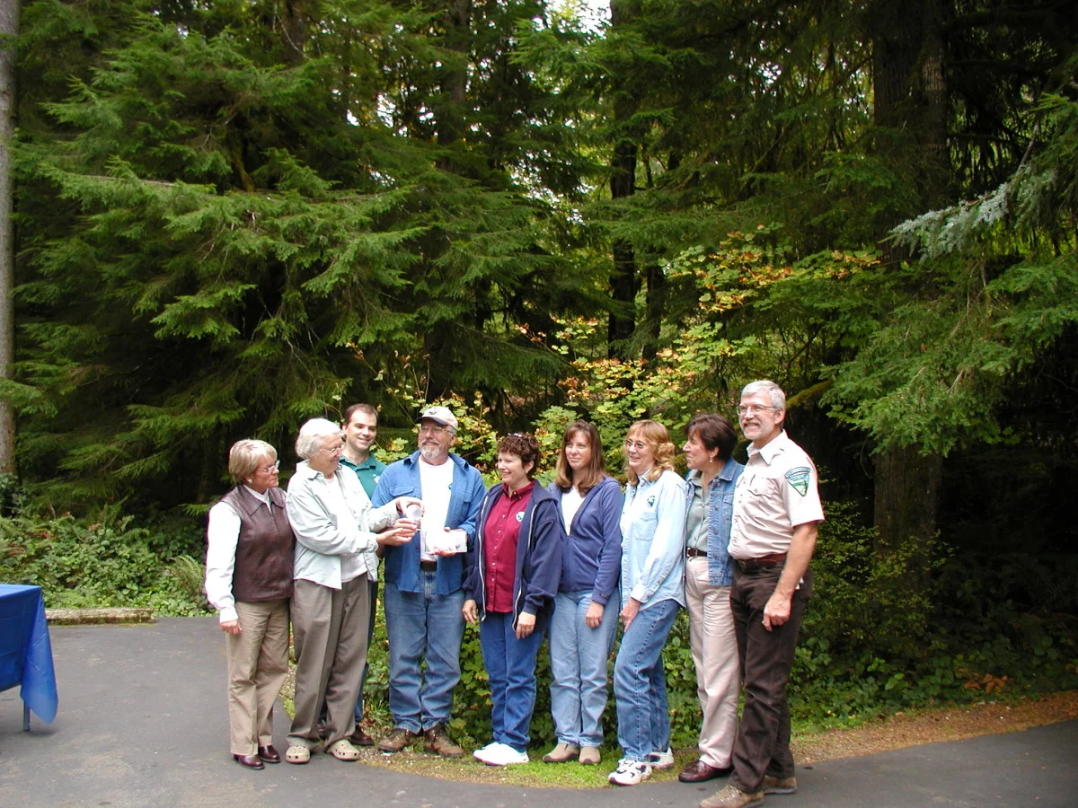 BLM Director's Four C's Award 2004 (Copy)
