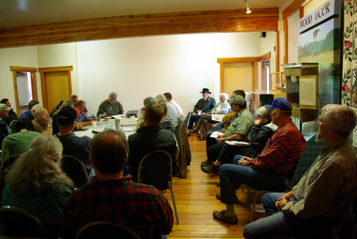2008 Meeting