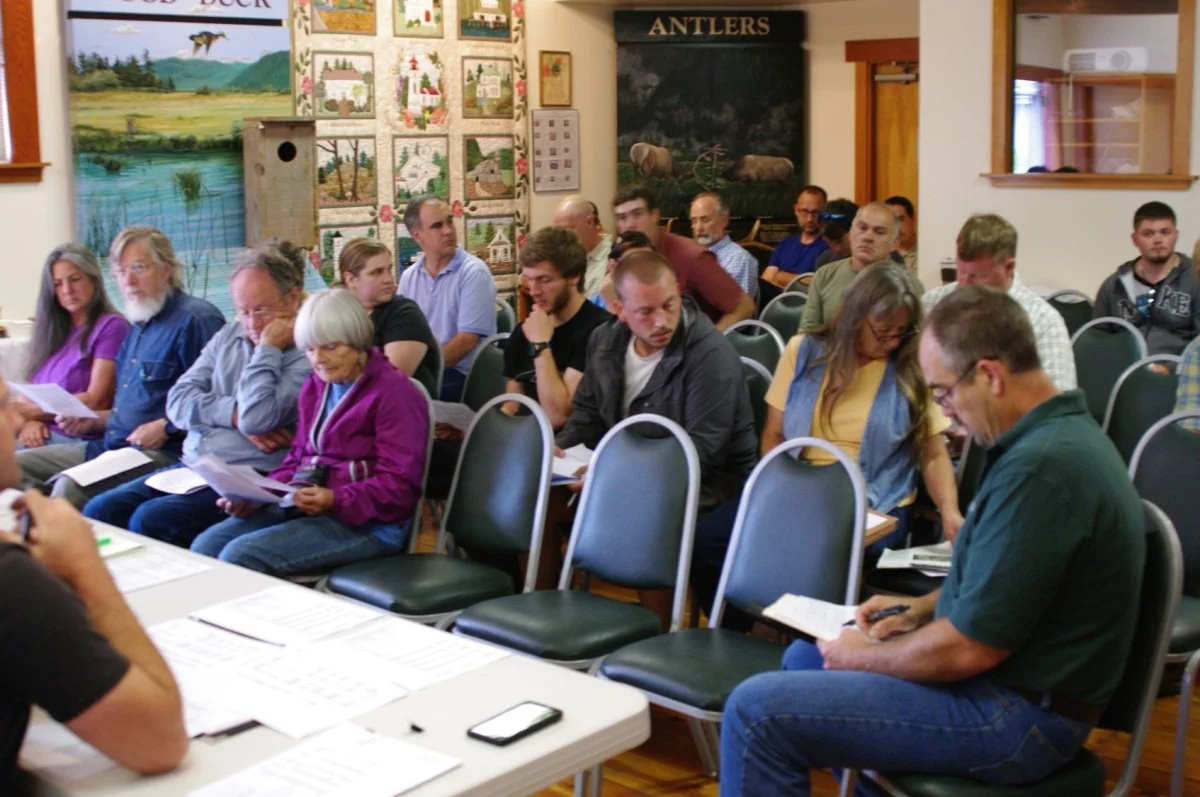 2014 Meeting