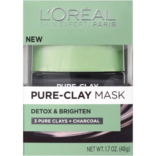 L'OREAL PARIS Pure-Clay Mask