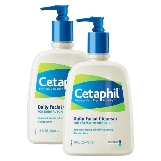 Cetaphil Daily Facial Cleanser