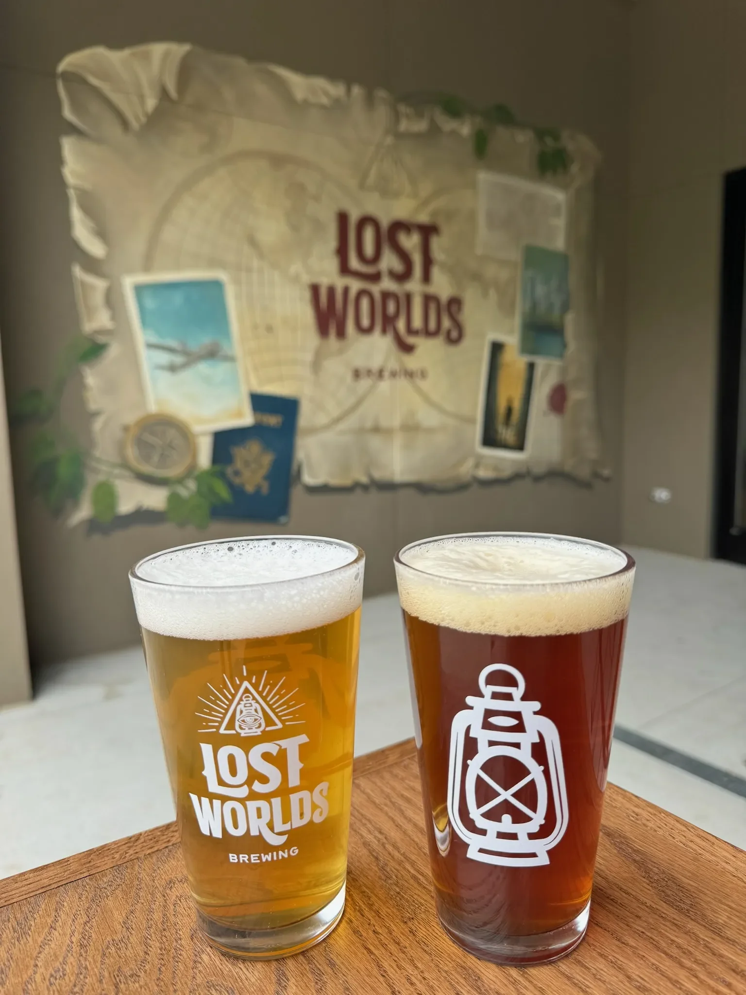 Lost Worlds 2 Beers.webp