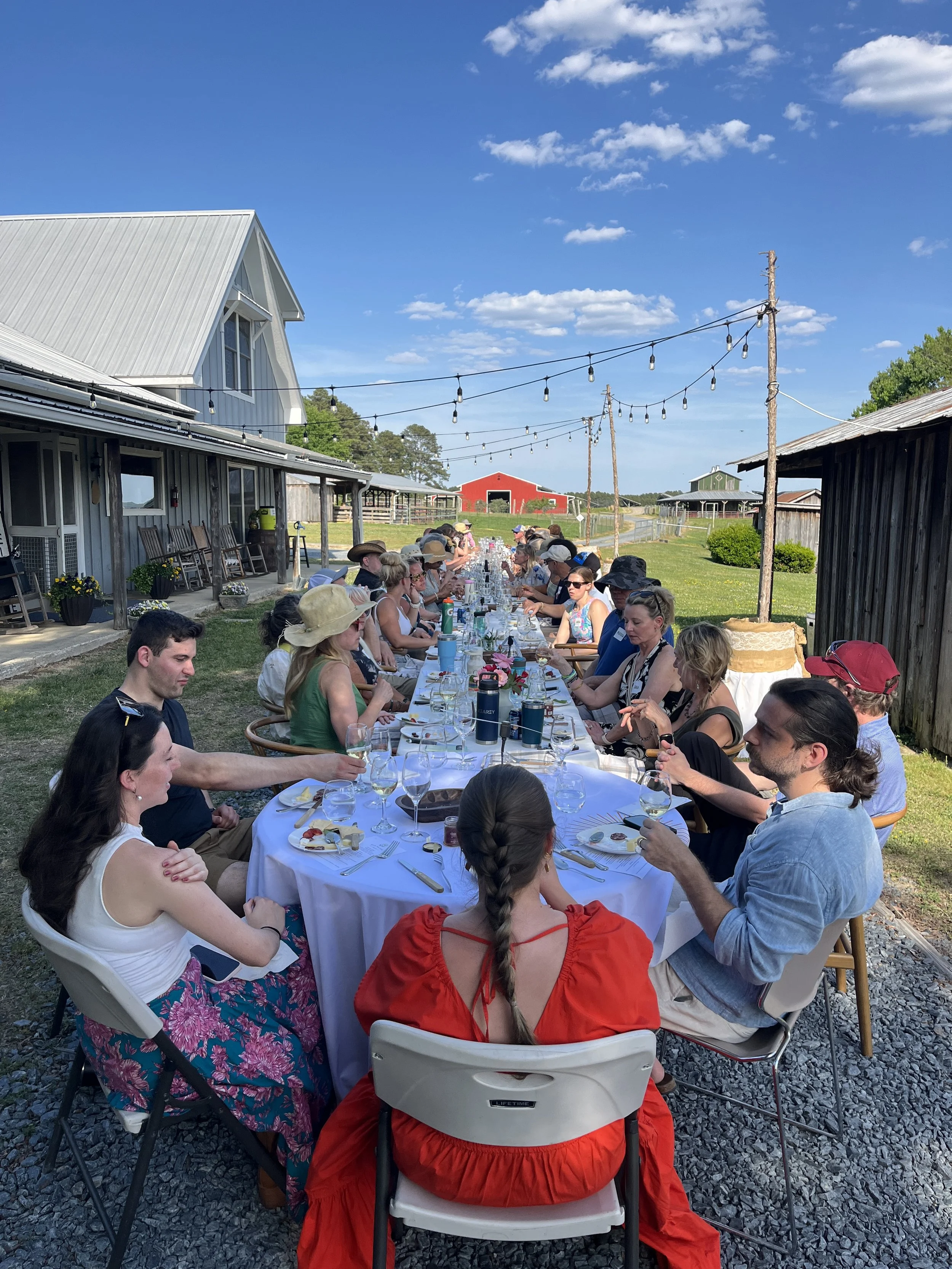 Sat. October 17th: Fall Farm Experience, Farm Tour with 4 Course Lamb Dinner at the Farm